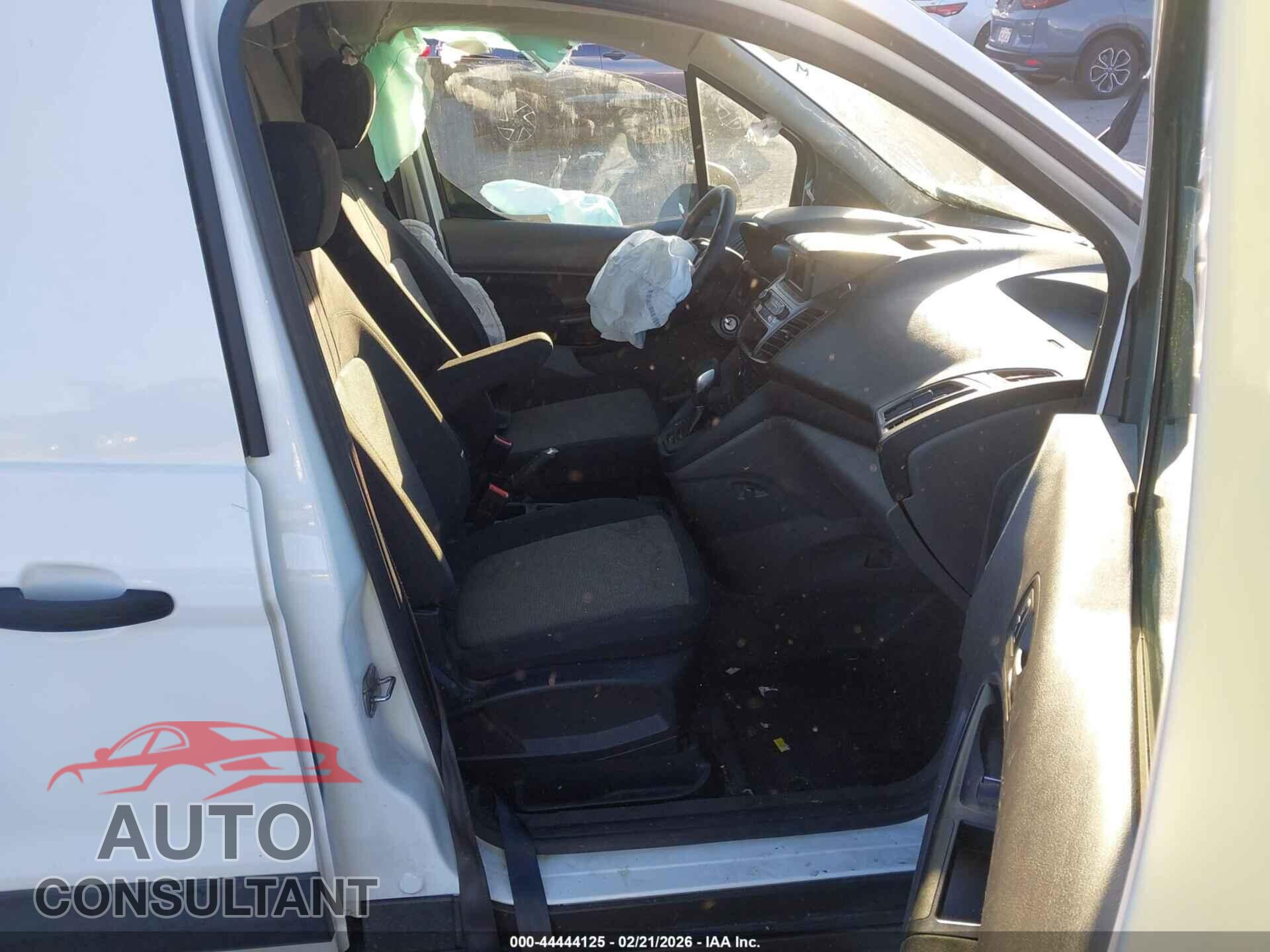 FORD TRANSIT CONNECT 2022 - NM0LS6S2XN1538034