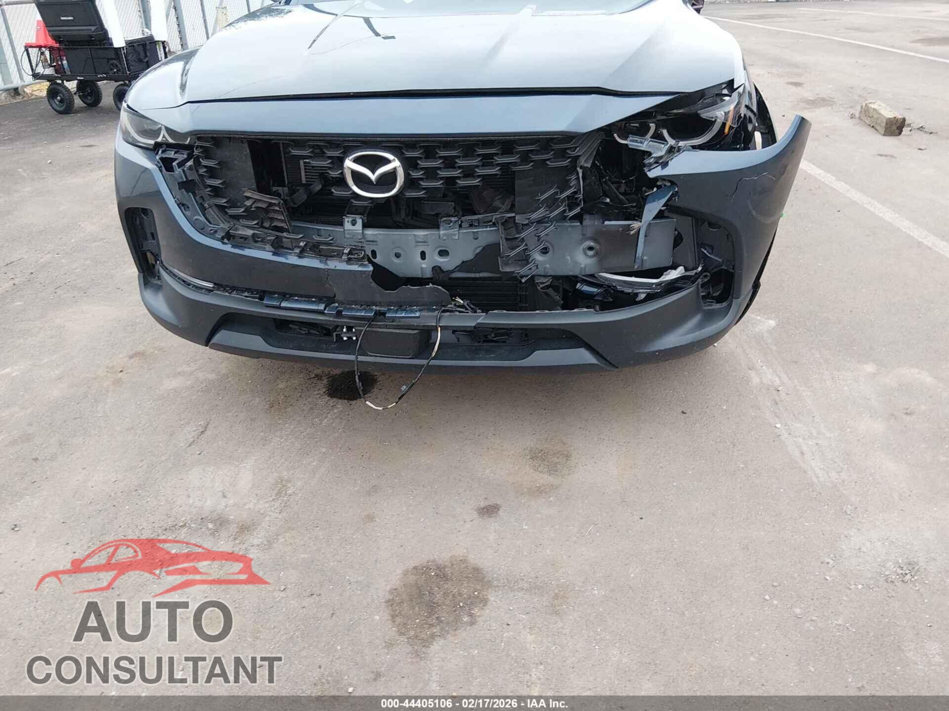 MAZDA CX-50 2025 - 7MMVABBM7SN340606