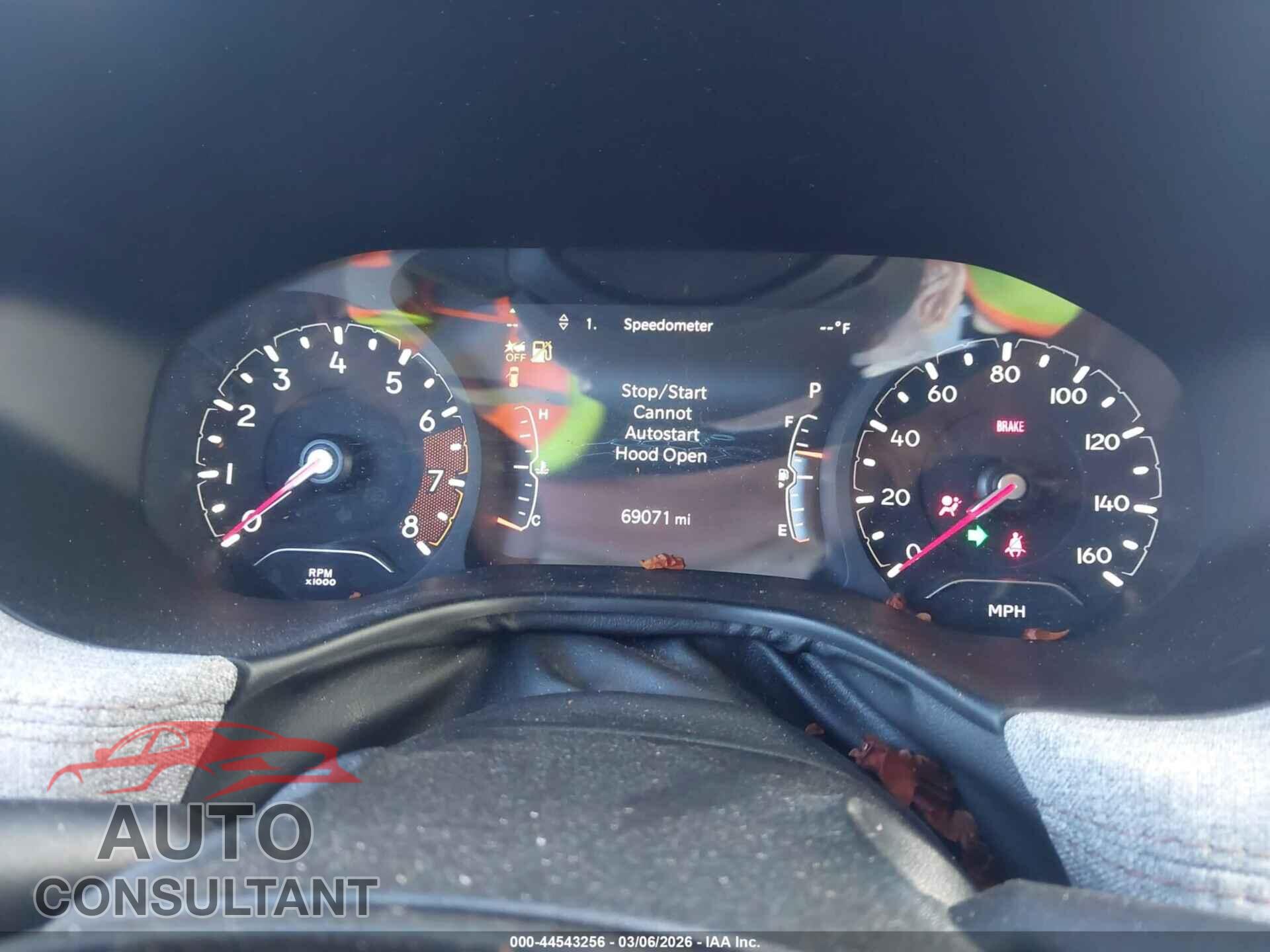 JEEP COMPASS 2022 - 3C4NJDFB4NT151095