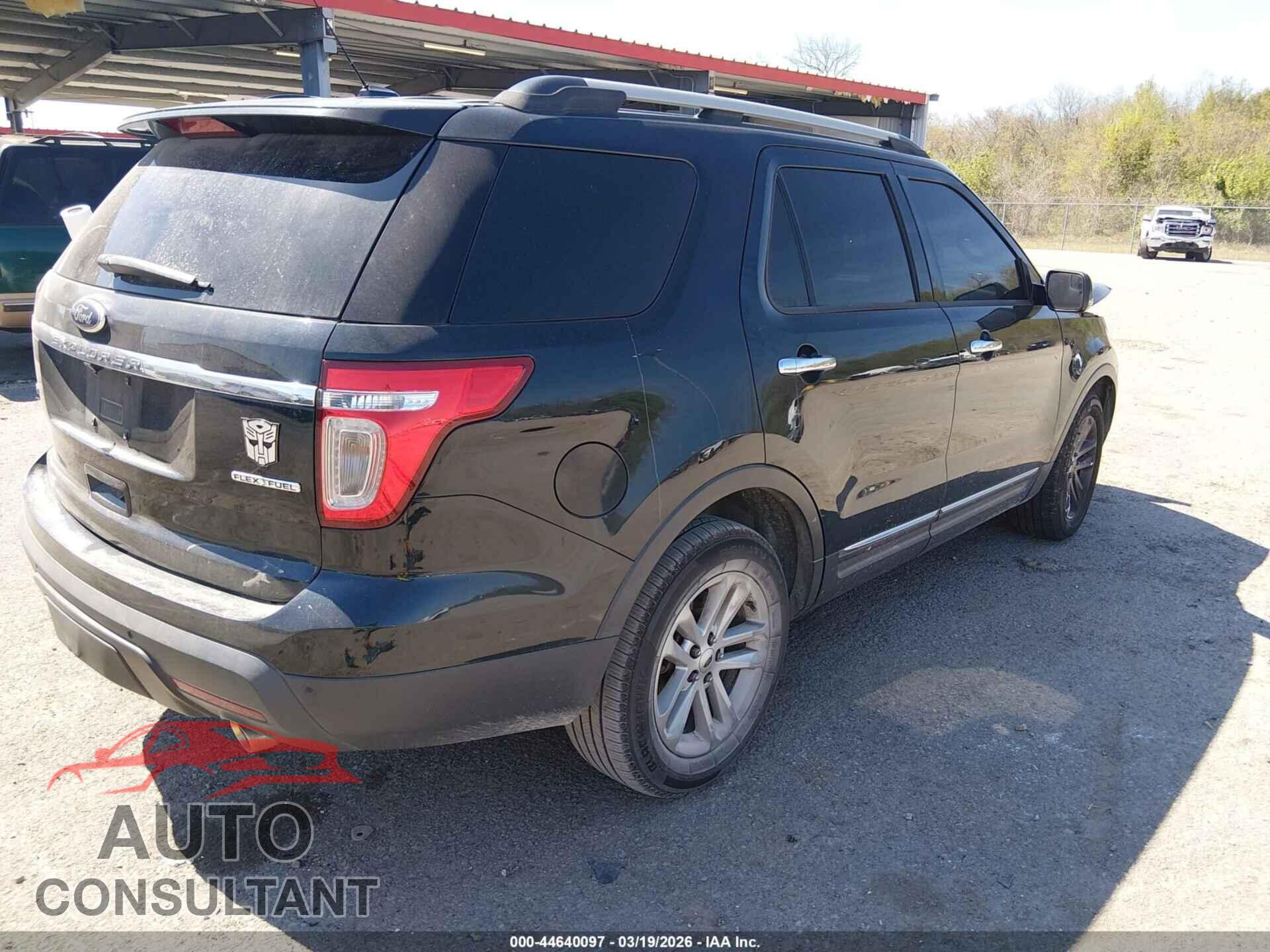 FORD EXPLORER 2014 - 1FM5K7D81EGC10108