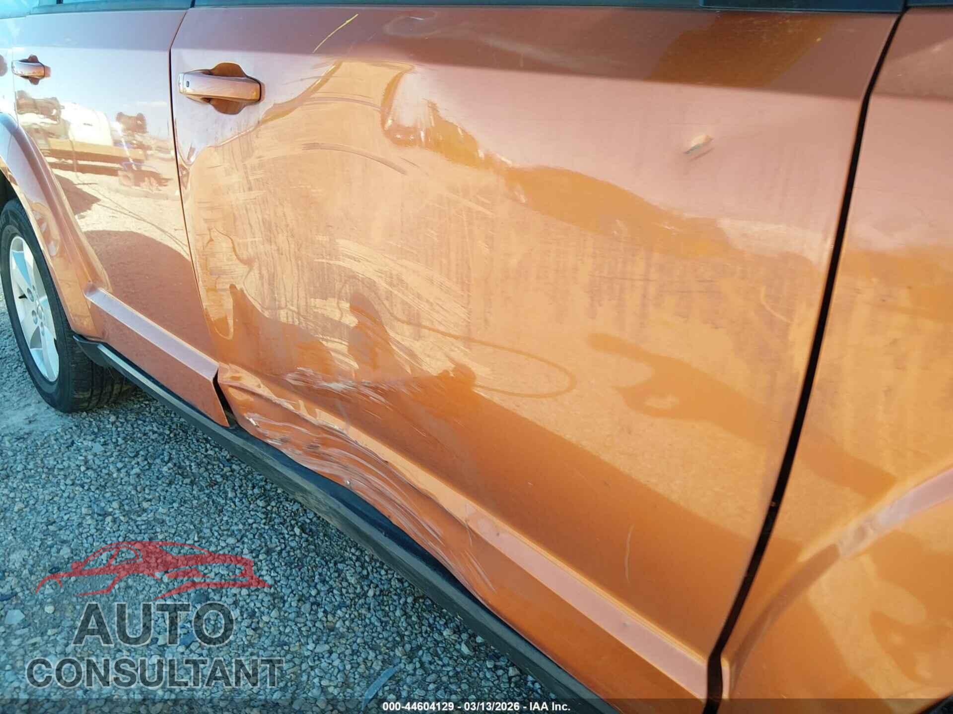 DODGE JOURNEY 2011 - 3D4PG1FG7BT552592