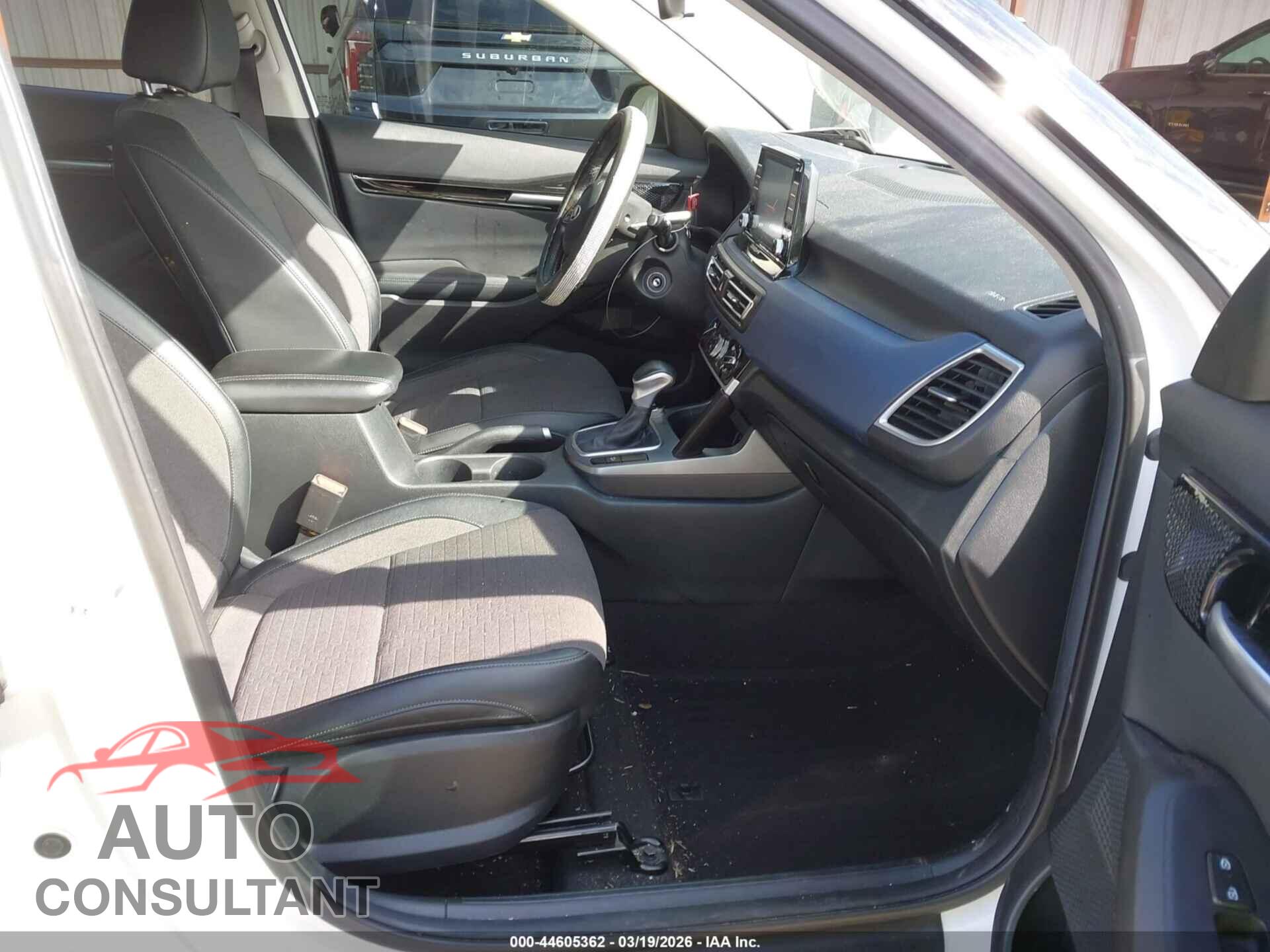 KIA SELTOS 2021 - KNDEU2AA4M7139381