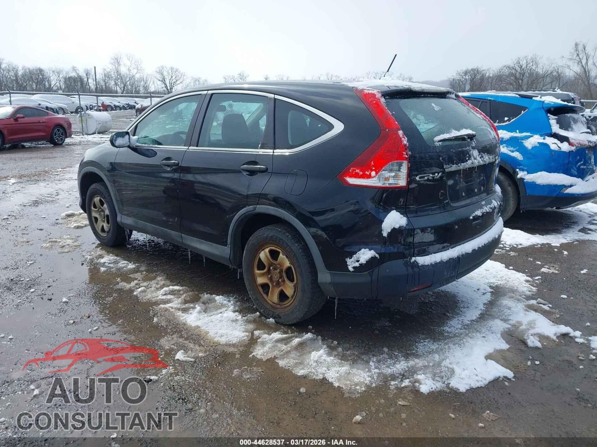 HONDA CR-V 2013 - 2HKRM4H30DH631731