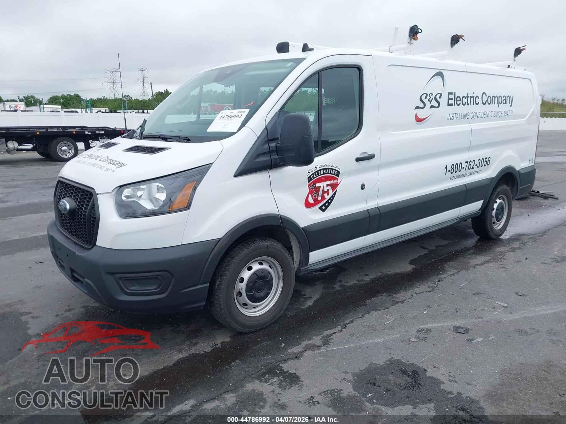 FORD TRANSIT-250 2023 - 1FTBR1Y84PKB92942