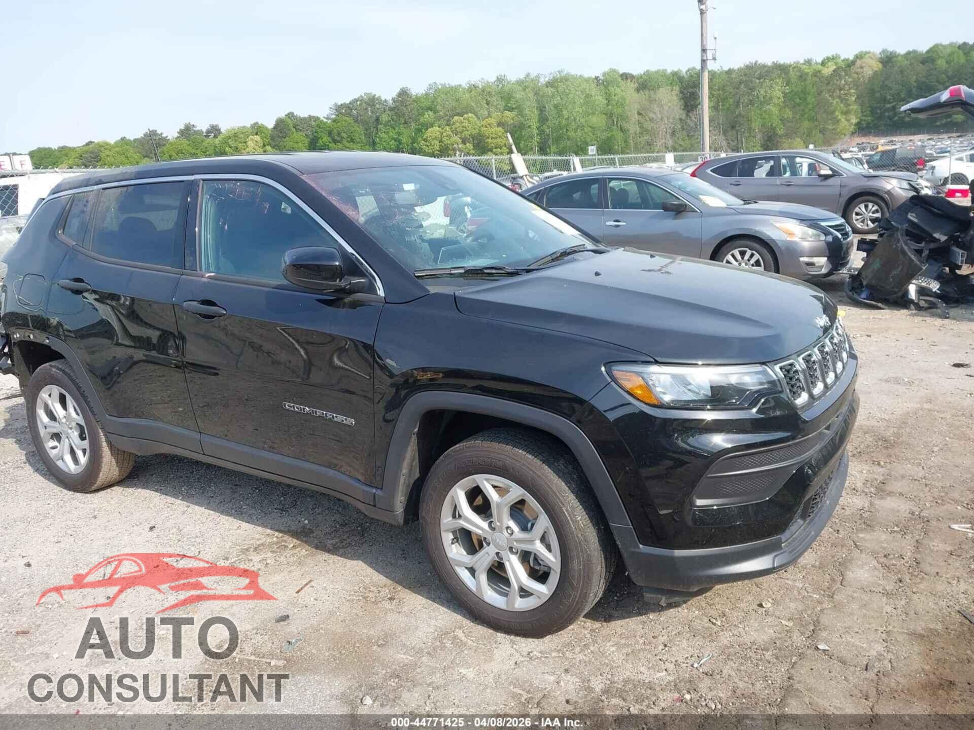 JEEP COMPASS 2024 - 3C4NJDAN1RT169335