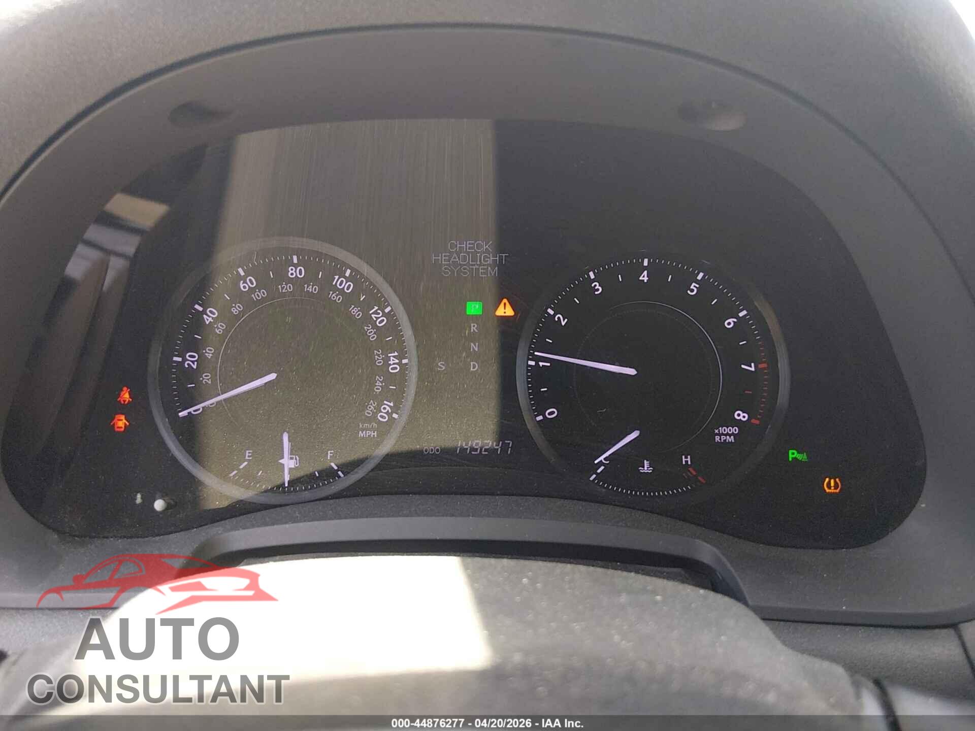 LEXUS IS 250C 2011 - JTHFF2C29B2517031
