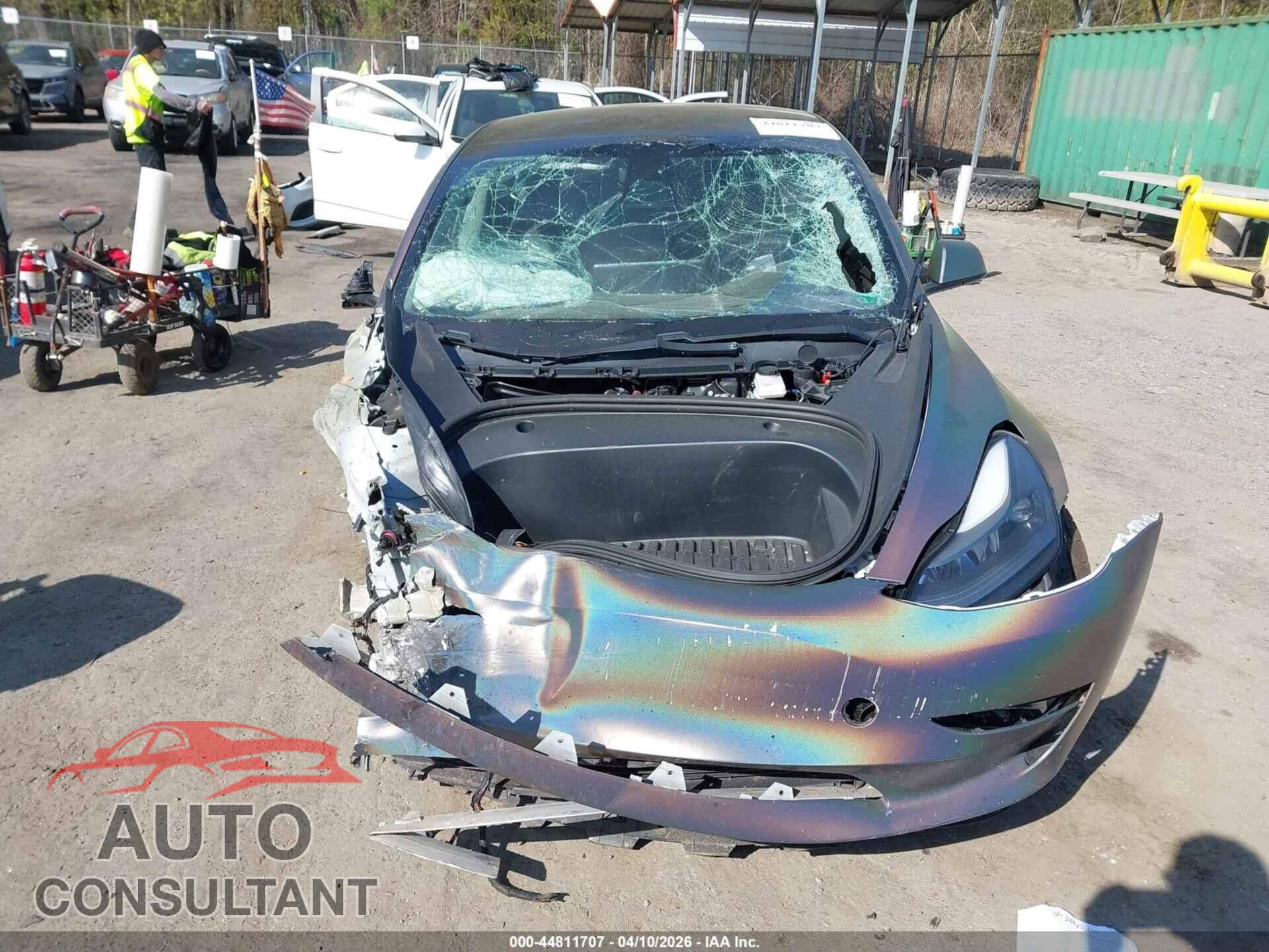 TESLA MODEL 3 2021 - 5YJ3E1EC1MF064143