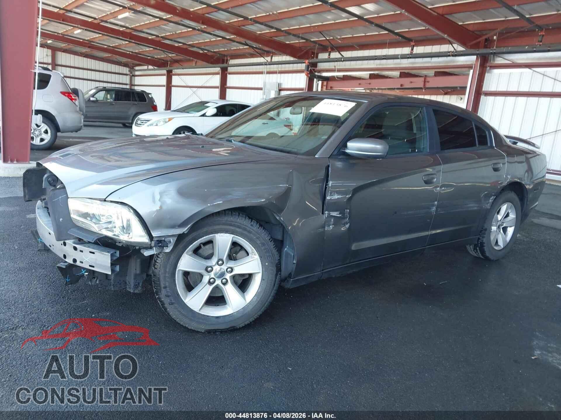 DODGE CHARGER 2011 - 2B3CL3CG2BH608715