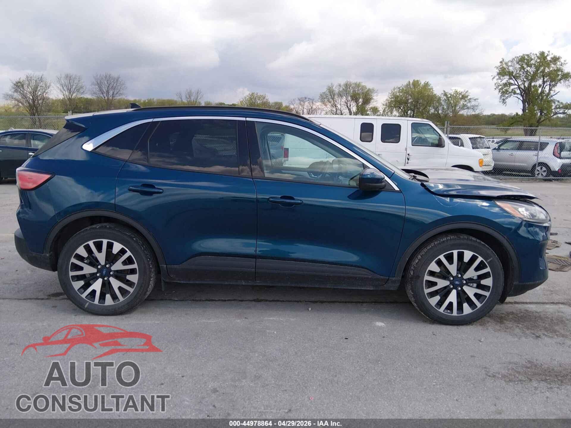 FORD ESCAPE 2020 - 1FMCU9H96LUA10520