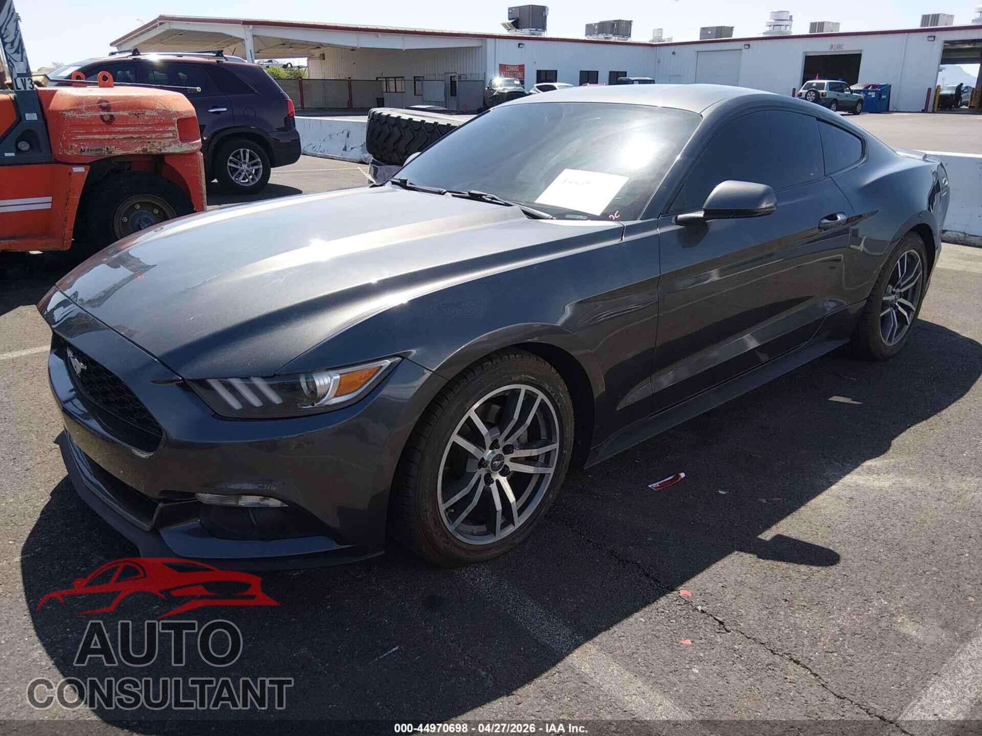 FORD MUSTANG 2015 - 1FA6P8TH1F5418056