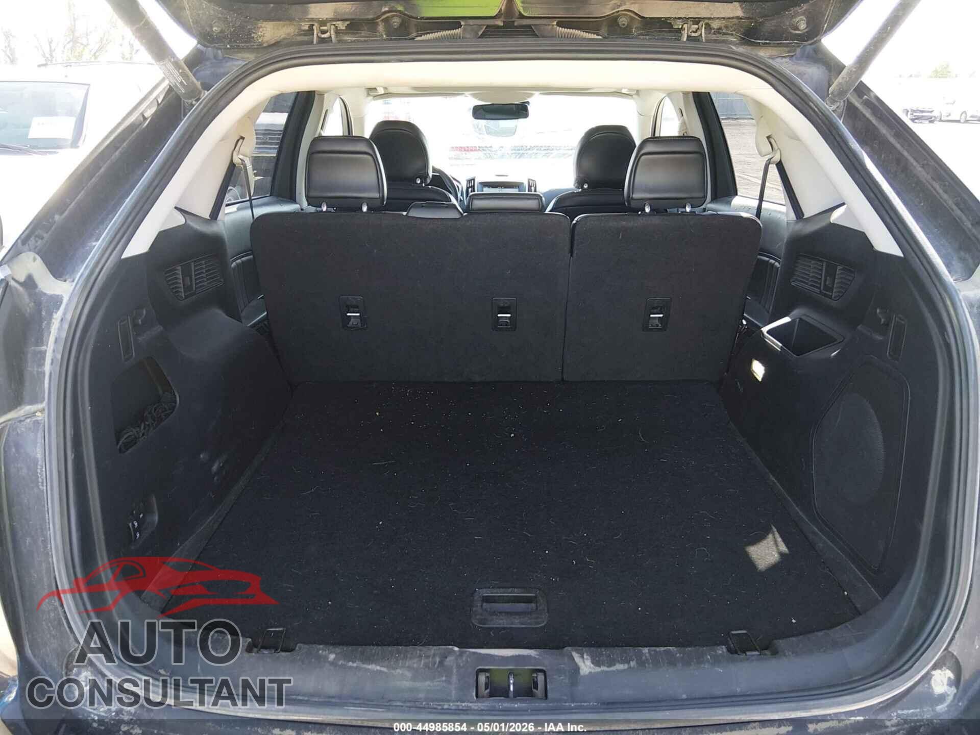 FORD EDGE 2017 - 2FMPK4AP6HBB79548