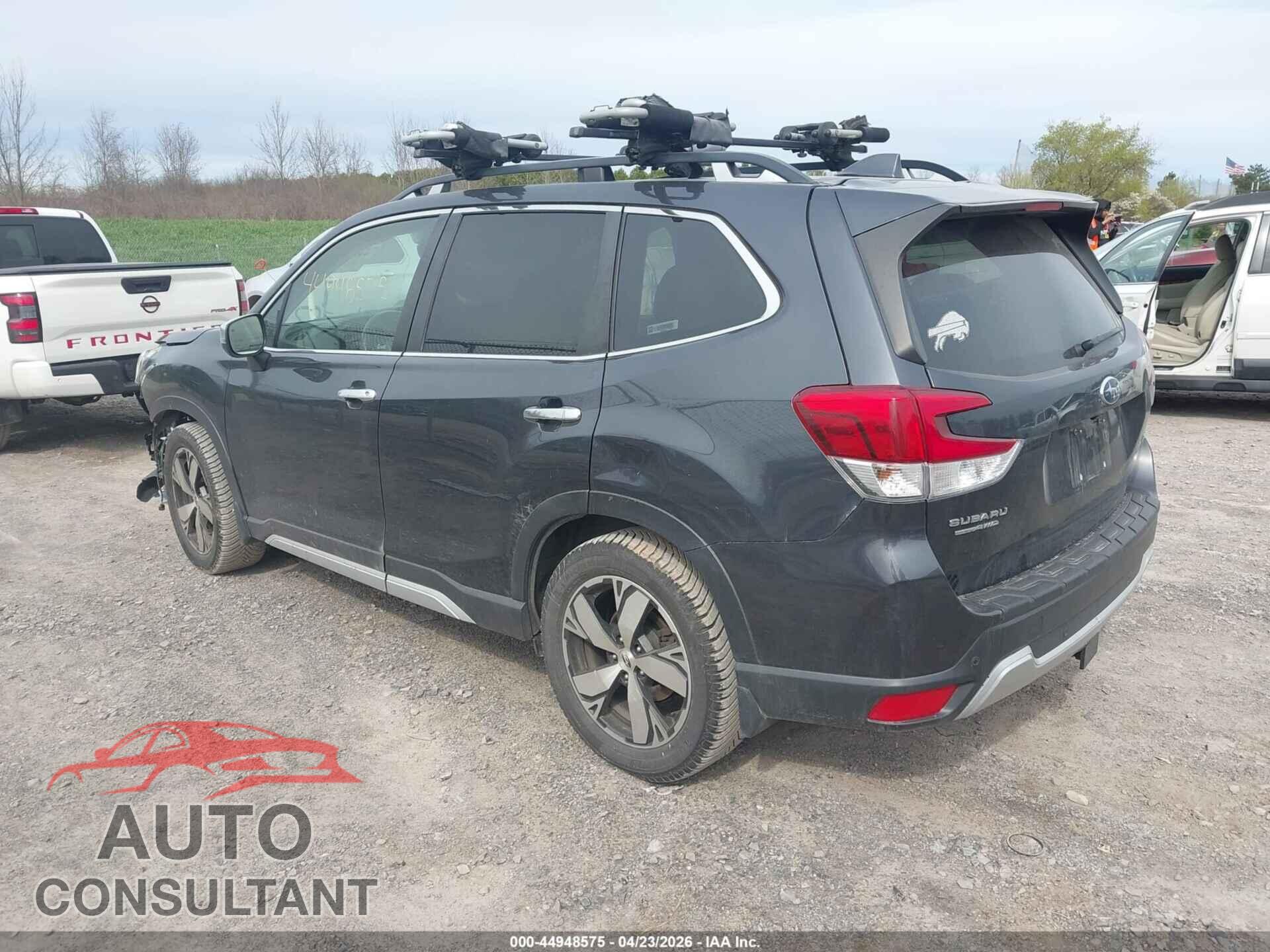 SUBARU FORESTER 2019 - JF2SKAWC8KH527123
