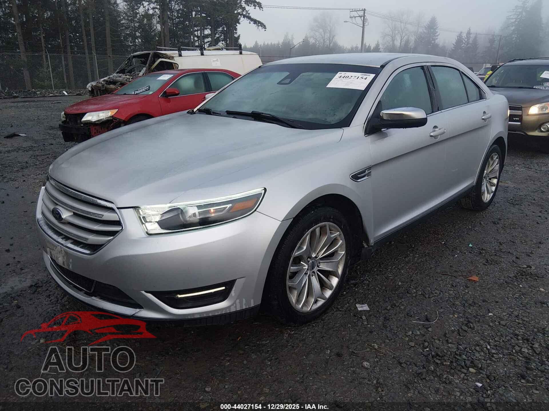 FORD TAURUS 2017 - 1FAHP2F8XHG114829