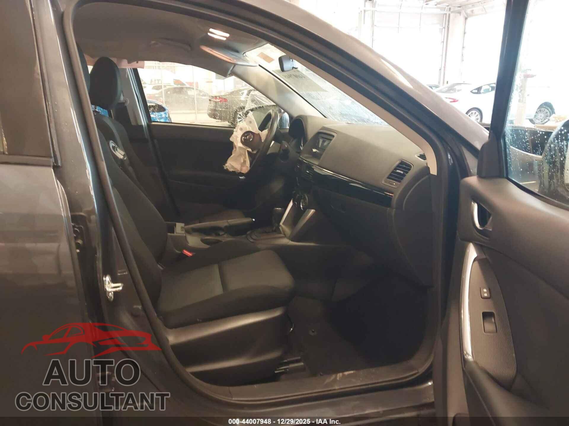 MAZDA CX-5 2014 - JM3KE2BE4E0345805