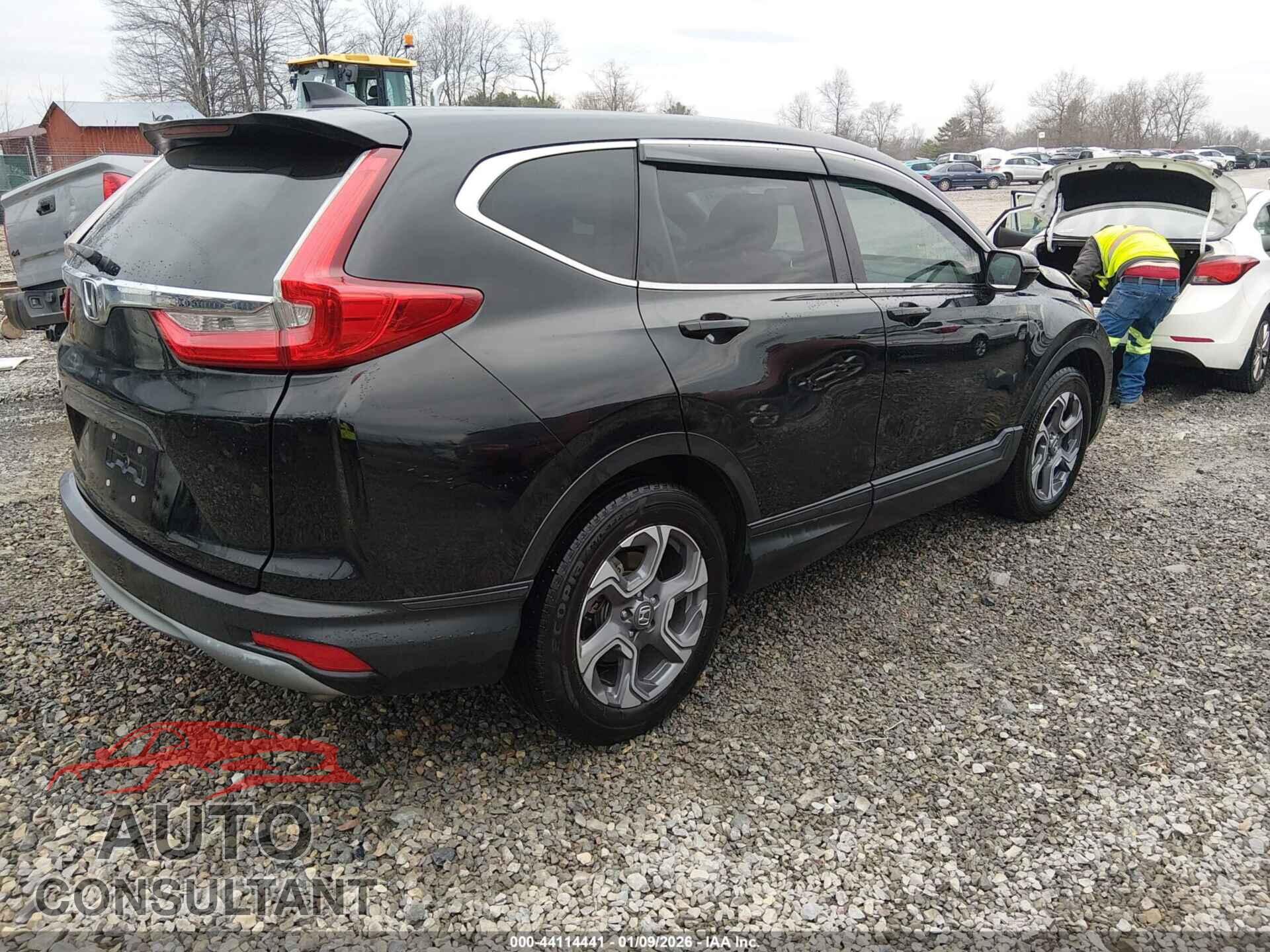 HONDA CR-V 2017 - 7FARW1H56HE014708