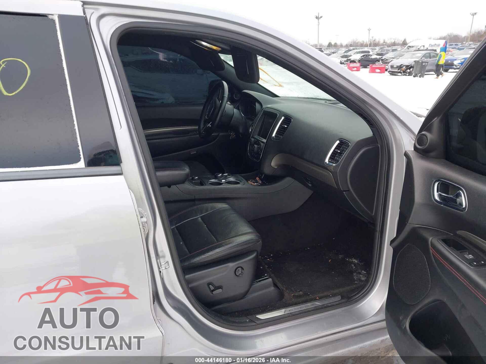 DODGE DURANGO 2015 - 1C4SDJCT7FC723215