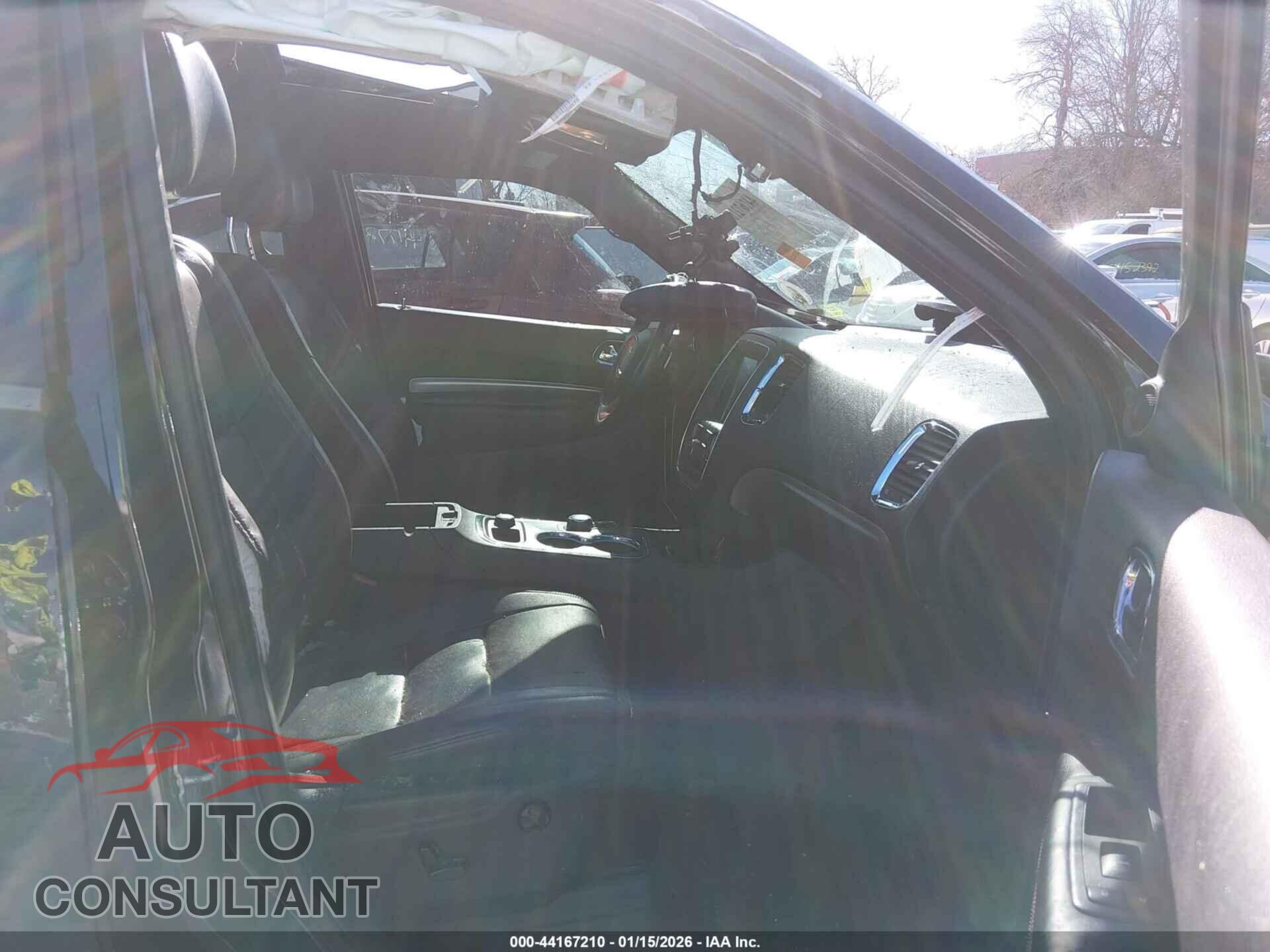 DODGE DURANGO 2014 - 1C4SDJCT2EC292068