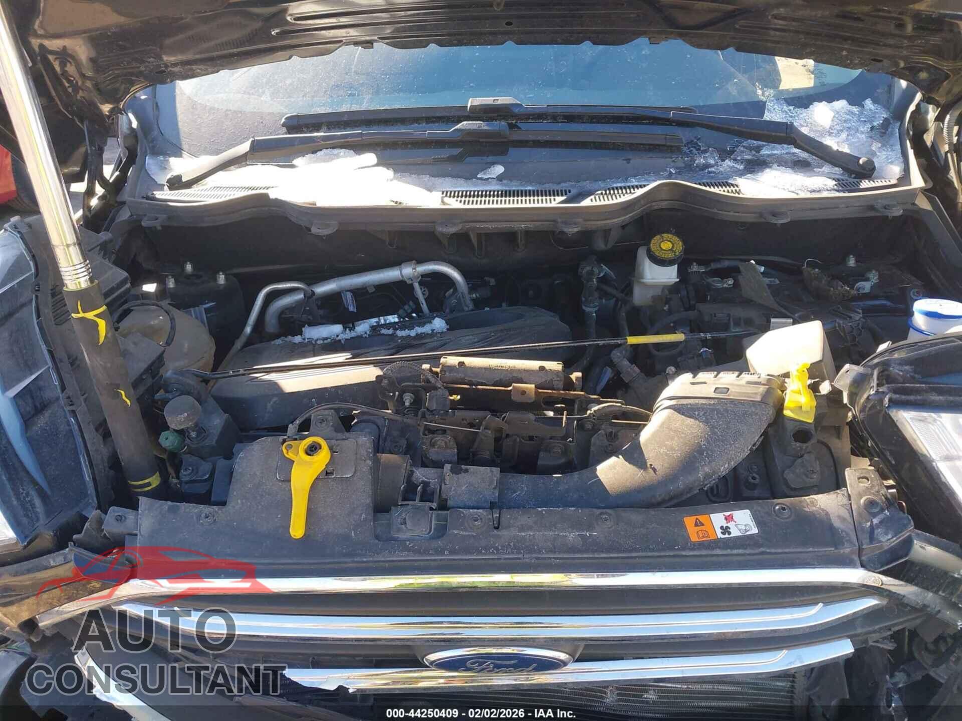 FORD ECOSPORT 2020 - MAJ6S3KL4LC357154