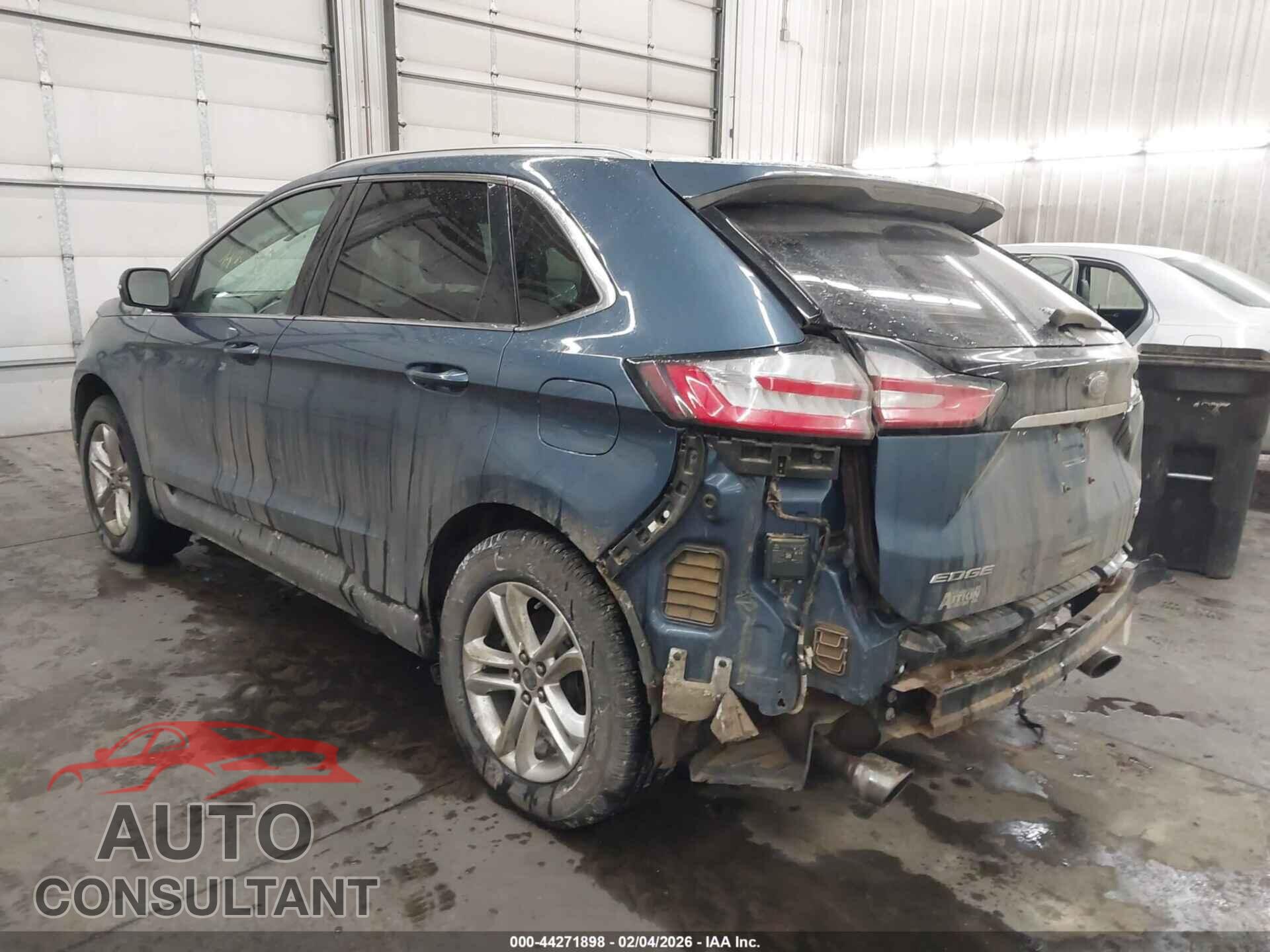 FORD EDGE 2019 - 2FMPK4J95KBB14974
