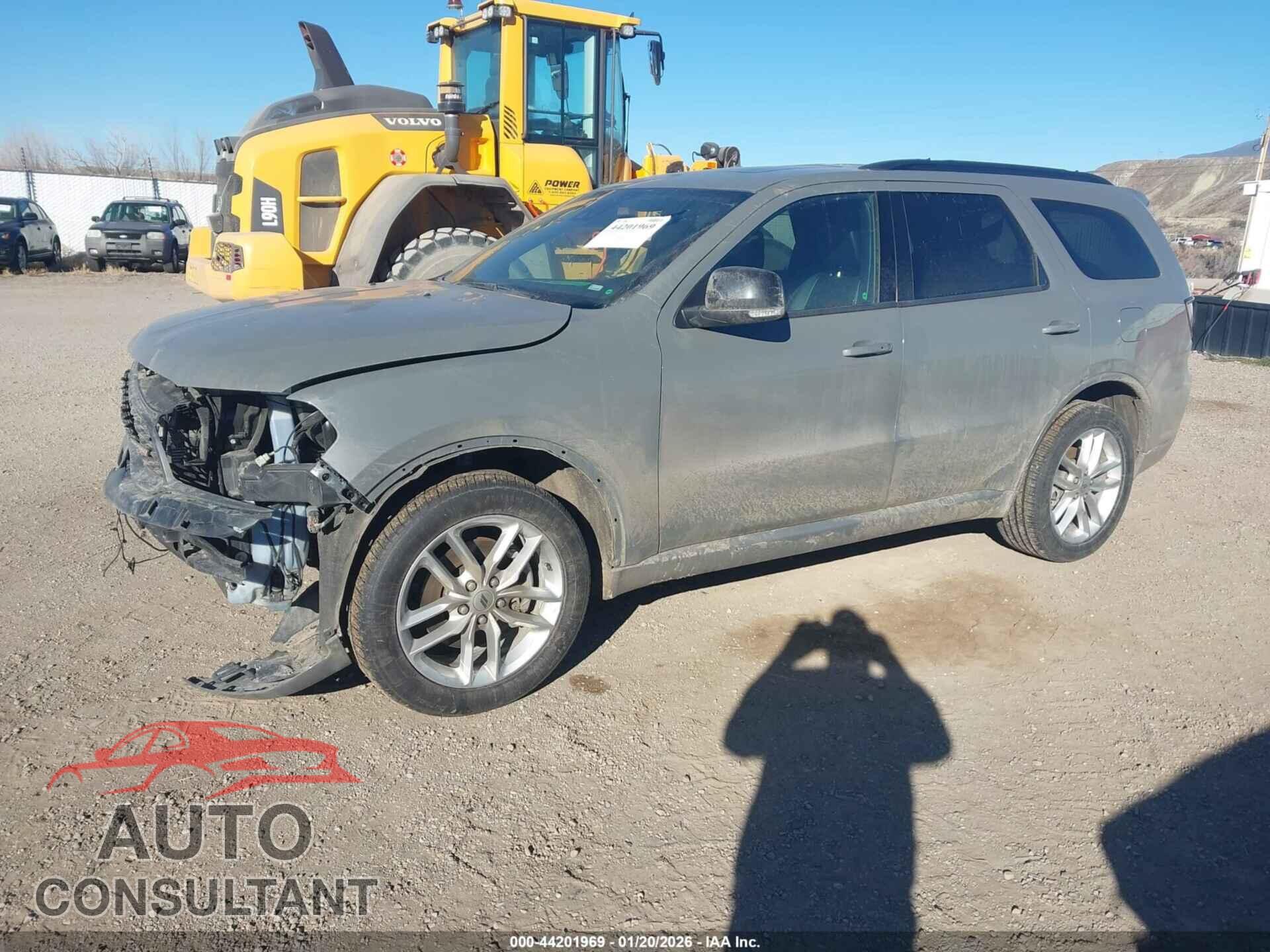 DODGE DURANGO 2024 - 1C4RDJDG6RC191685