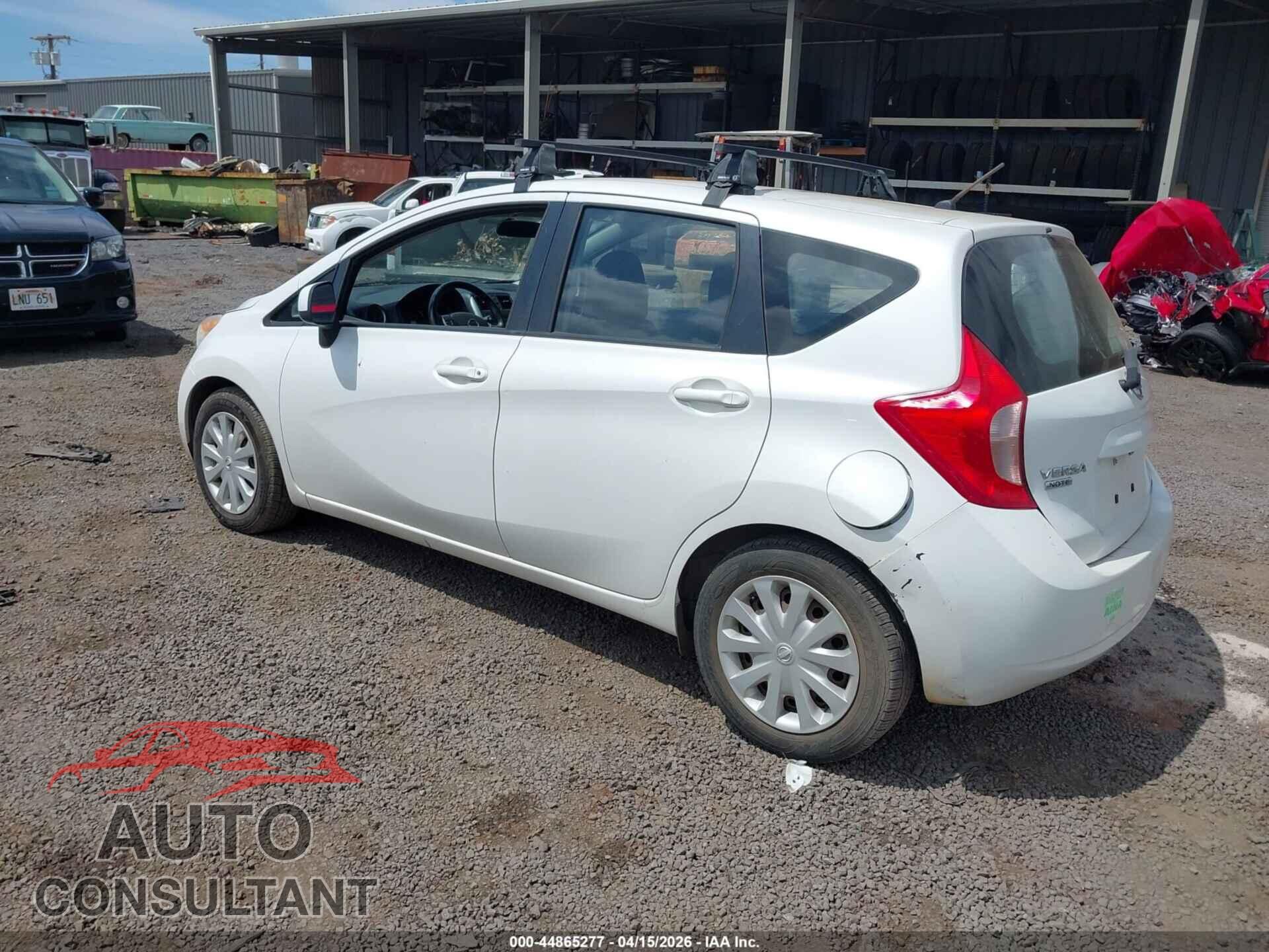 NISSAN VERSA NOTE 2014 - 3N1CE2CP2EL422044