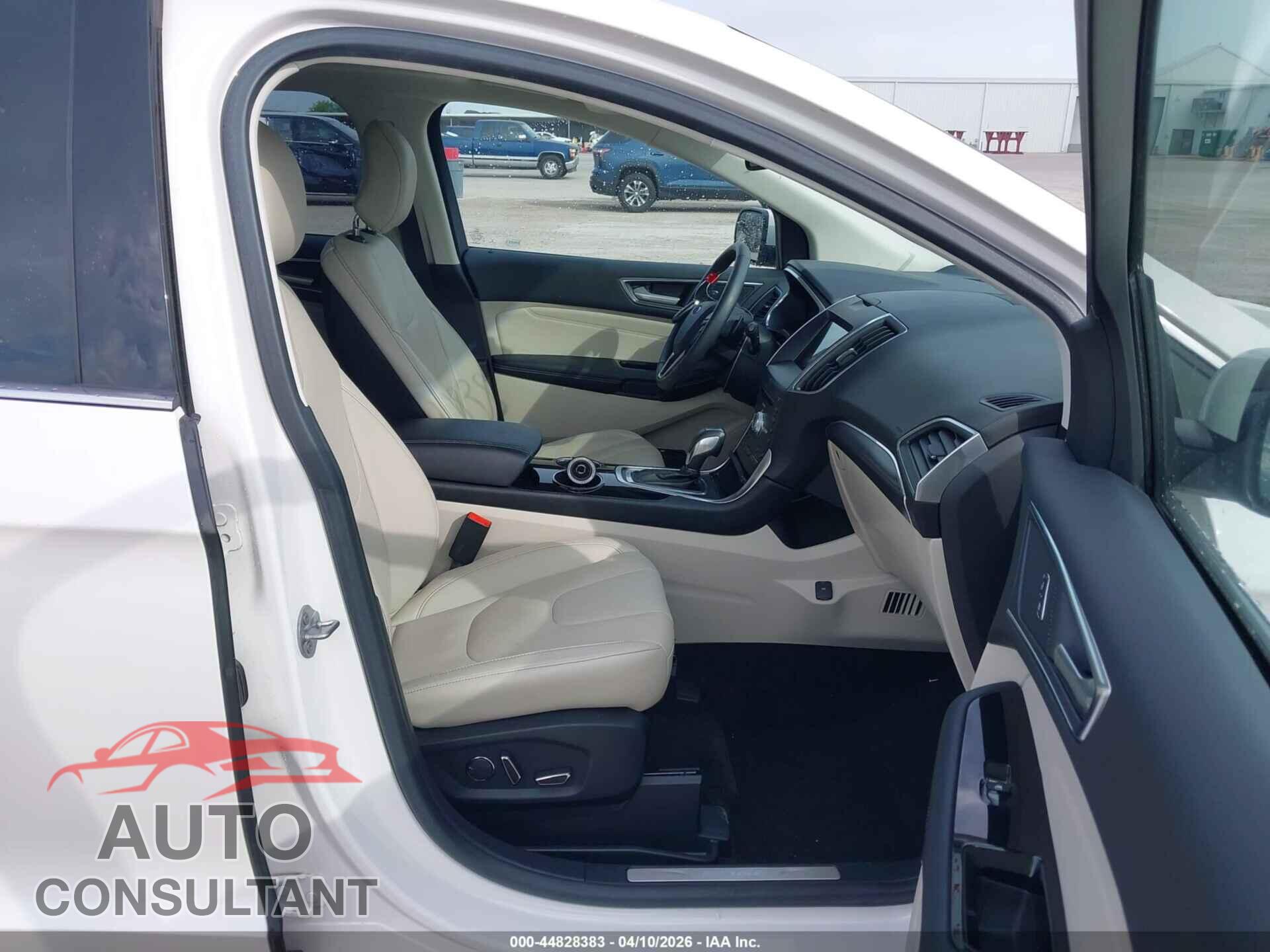 FORD EDGE 2017 - 2FMPK3K81HBB51870