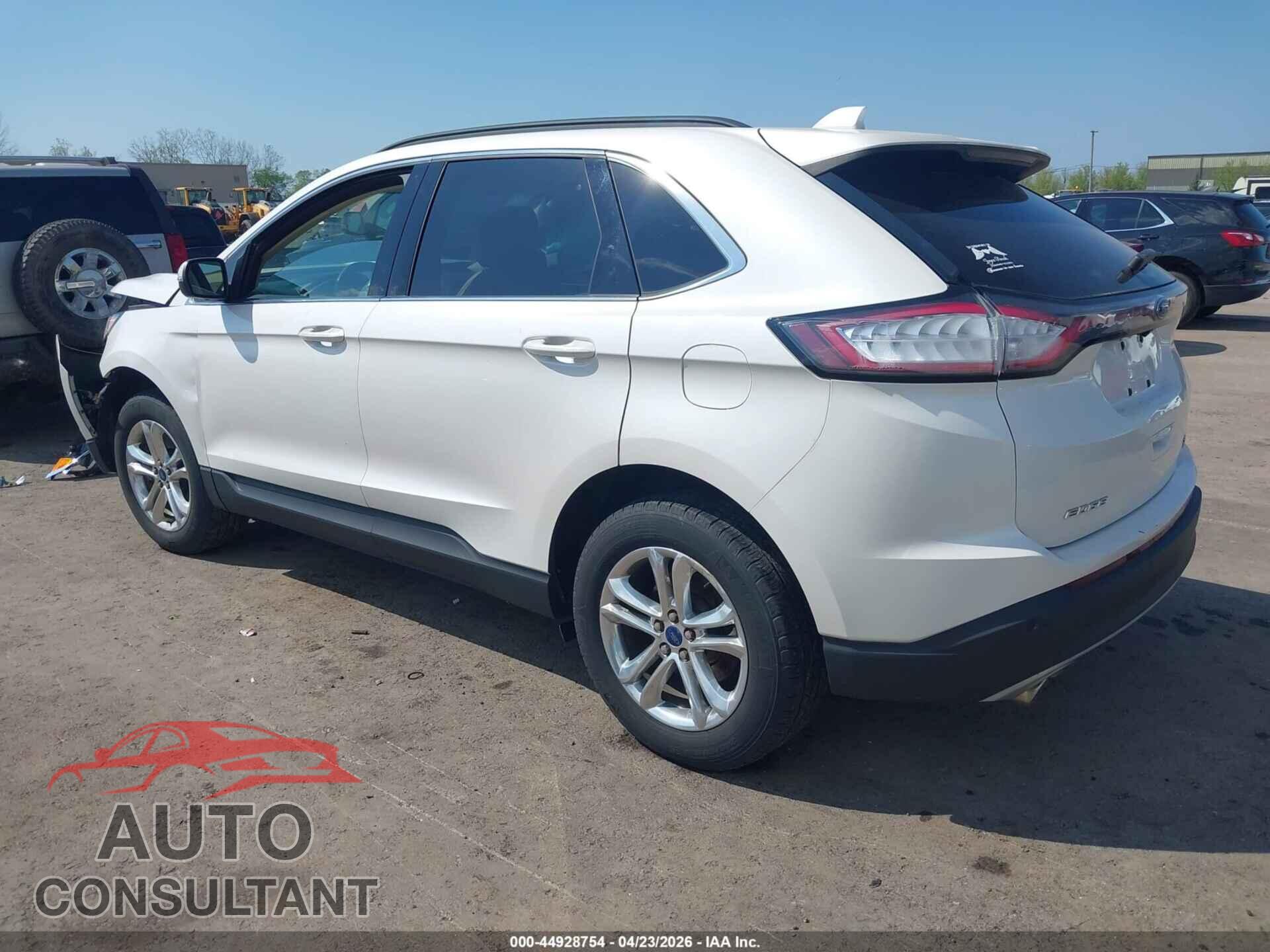 FORD EDGE 2015 - 2FMTK4J81FBC32421