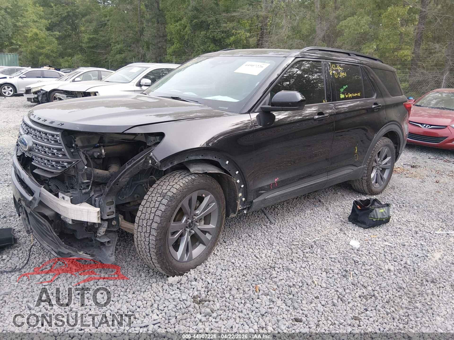 FORD EXPLORER 2022 - 1FMSK8DH3NGA14258