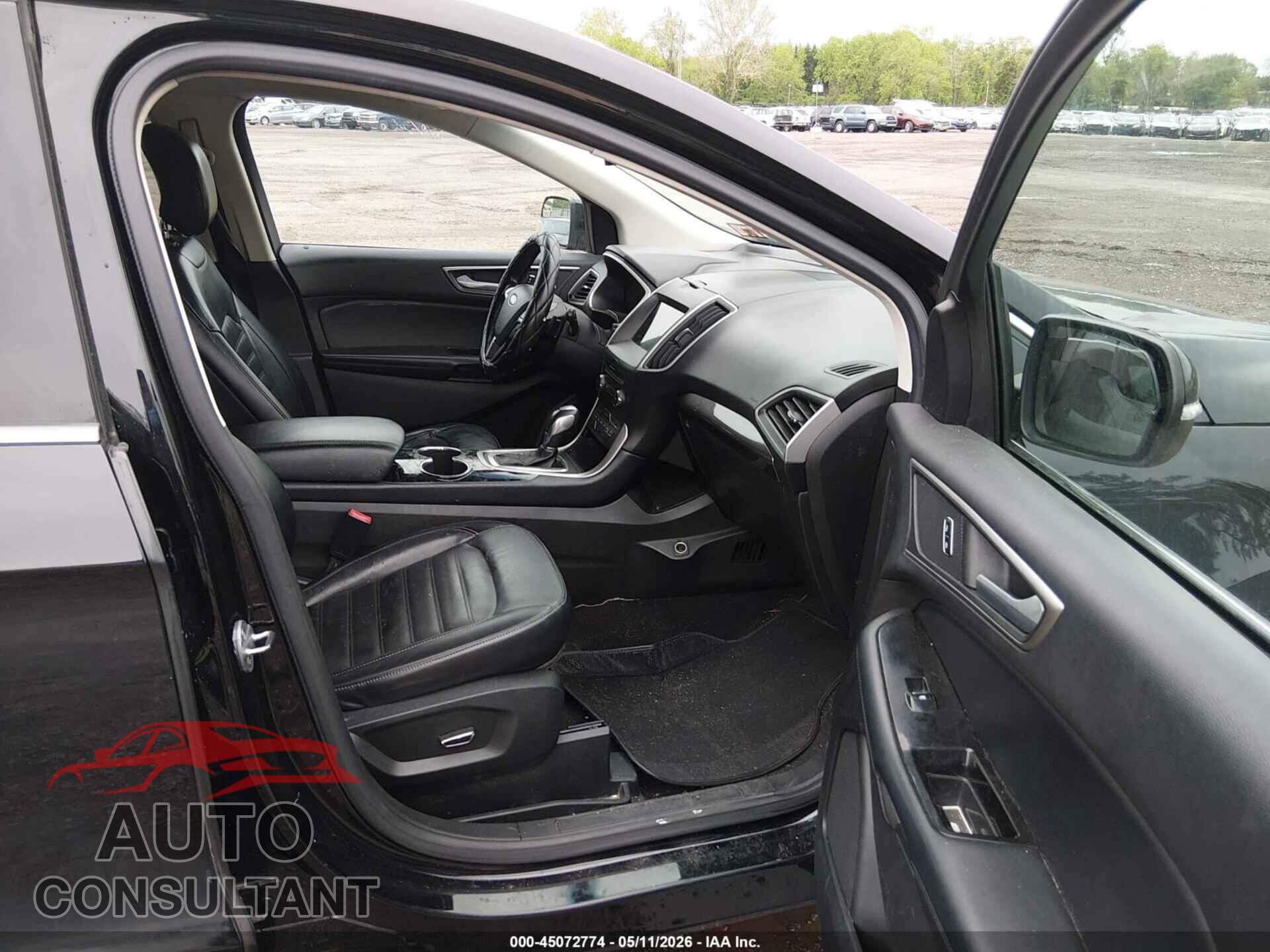 FORD EDGE 2017 - 2FMPK3J97HBB62365