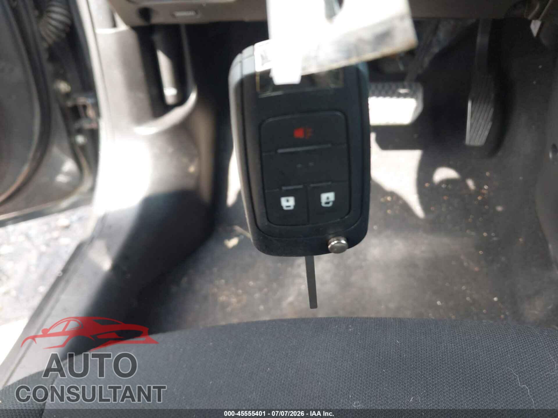 CHEVROLET SPARK 2017 - KL8CB6SA8HC827800
