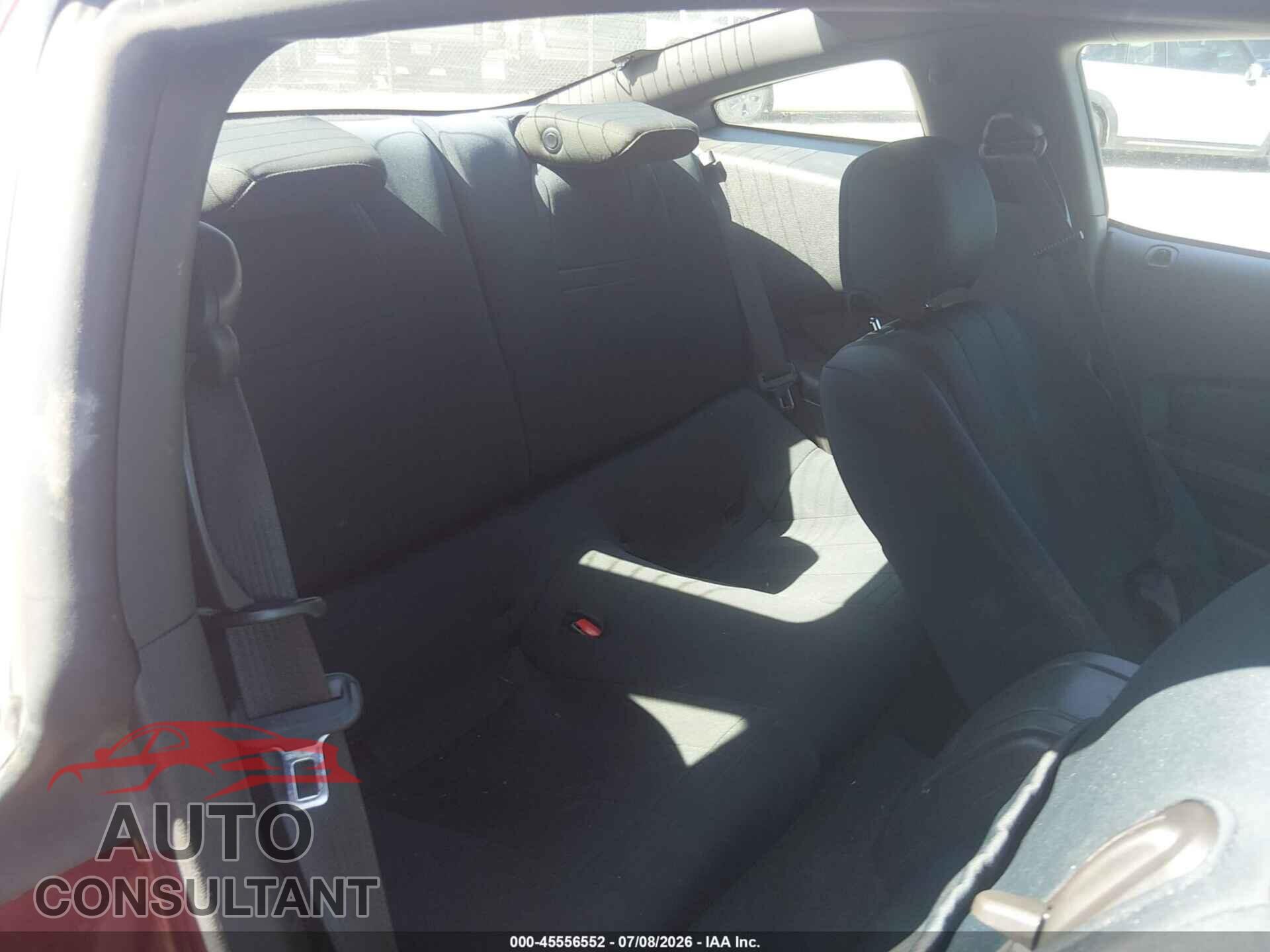 FORD MUSTANG 2014 - 1ZVBP8AM7E5284495