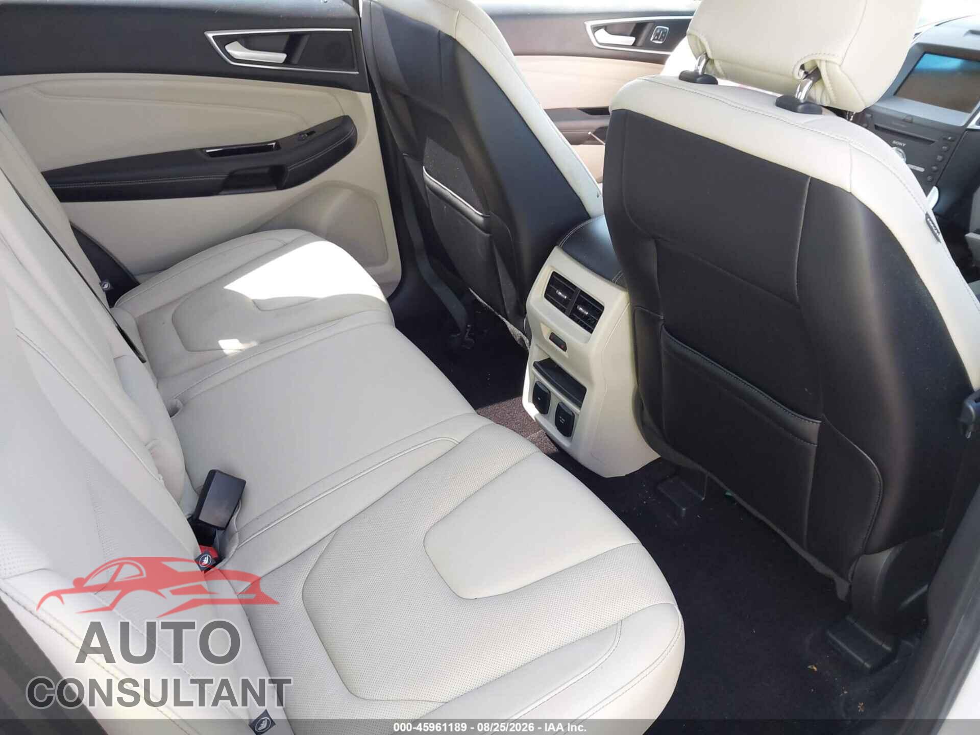 FORD EDGE 2017 - 2FMPK3K8XHBB34291