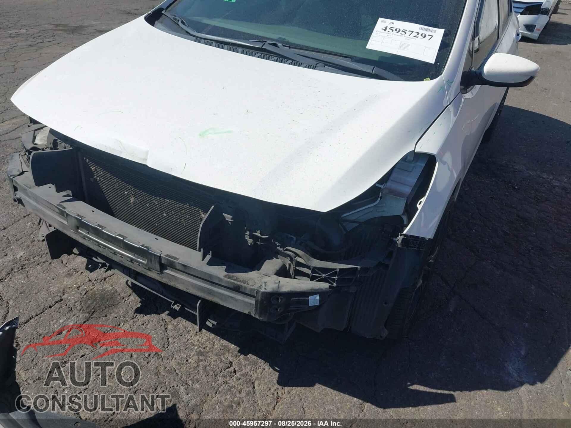KIA FORTE 2017 - 3KPFK4A77HE013421