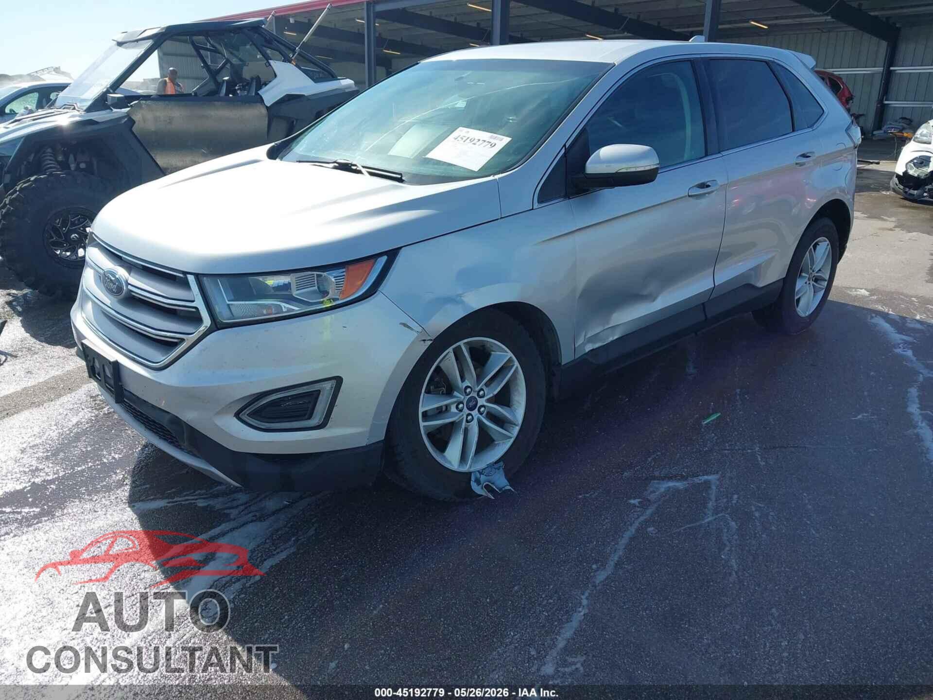FORD EDGE 2015 - 2FMTK3J94FBB99448