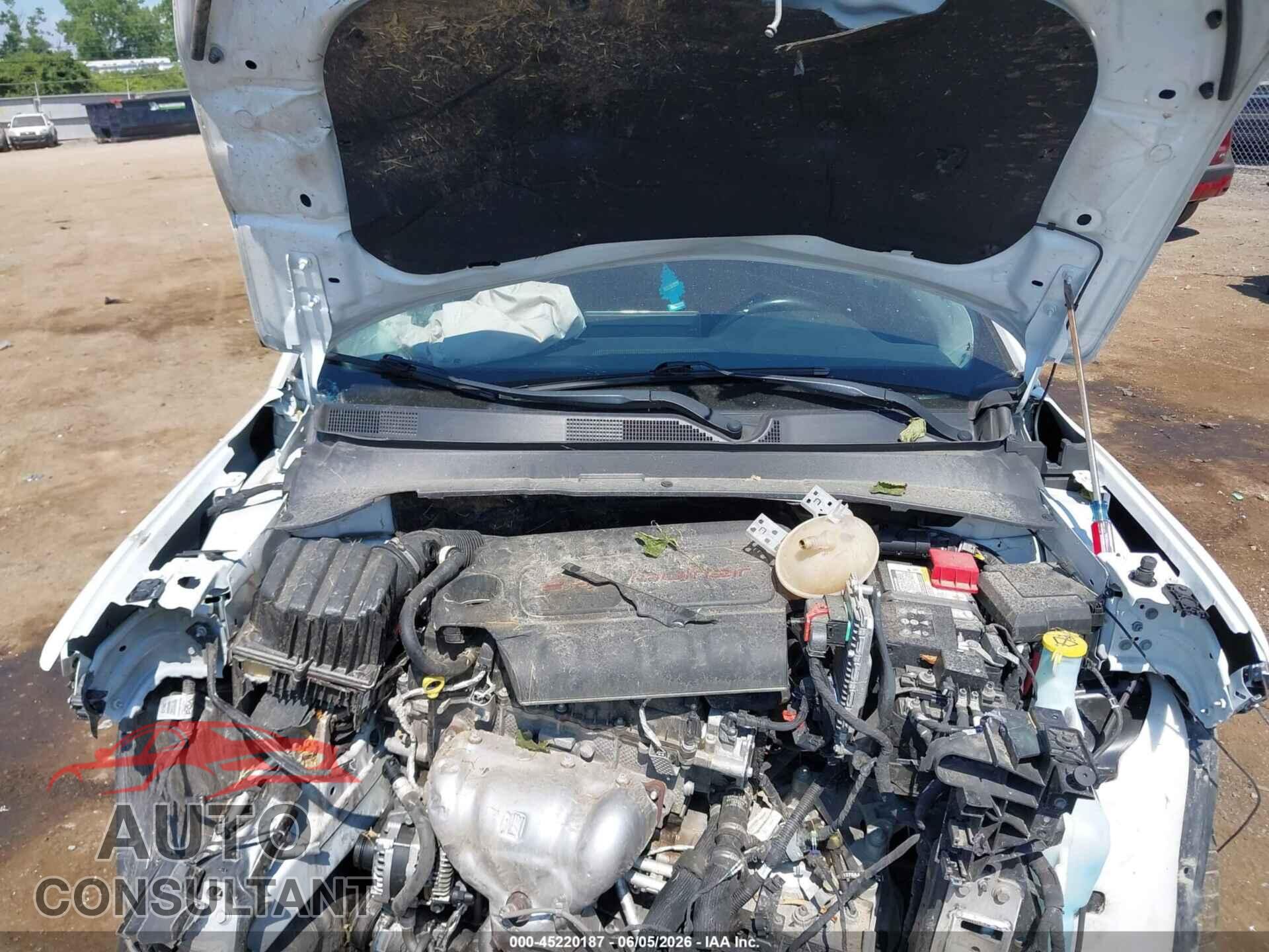 JEEP COMPASS 2022 - 3C4NJDFB8NT126054