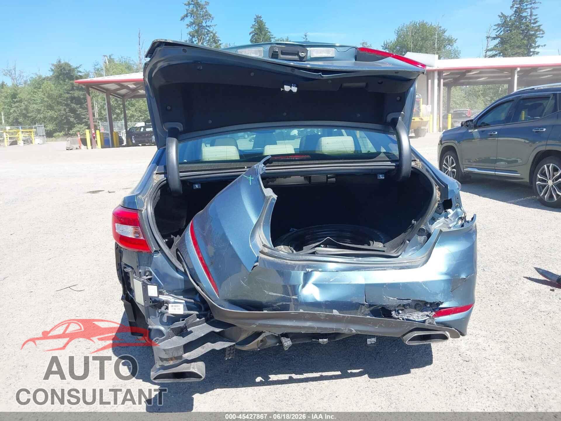 HYUNDAI SONATA 2016 - 5NPE34AF7GH414509