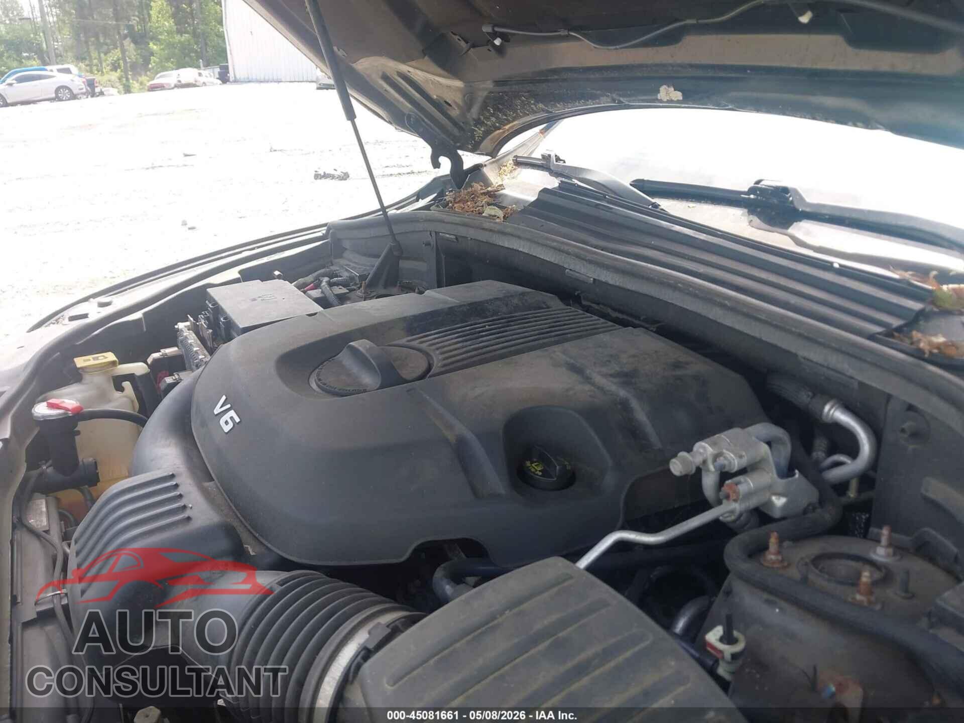 DODGE DURANGO 2015 - 1C4RDJDG4FC730025