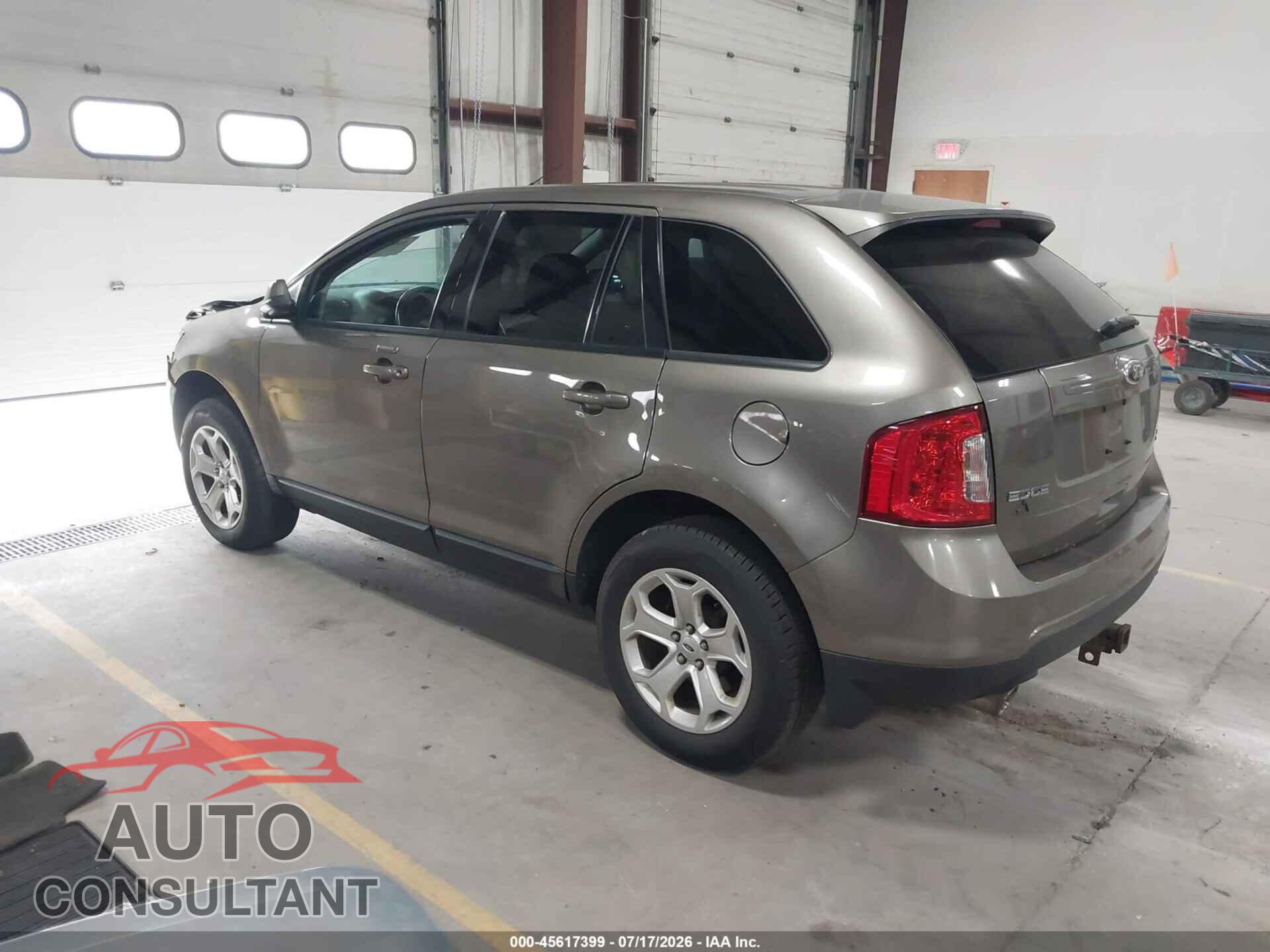 FORD EDGE 2014 - 2FMDK4JC2EBA04953