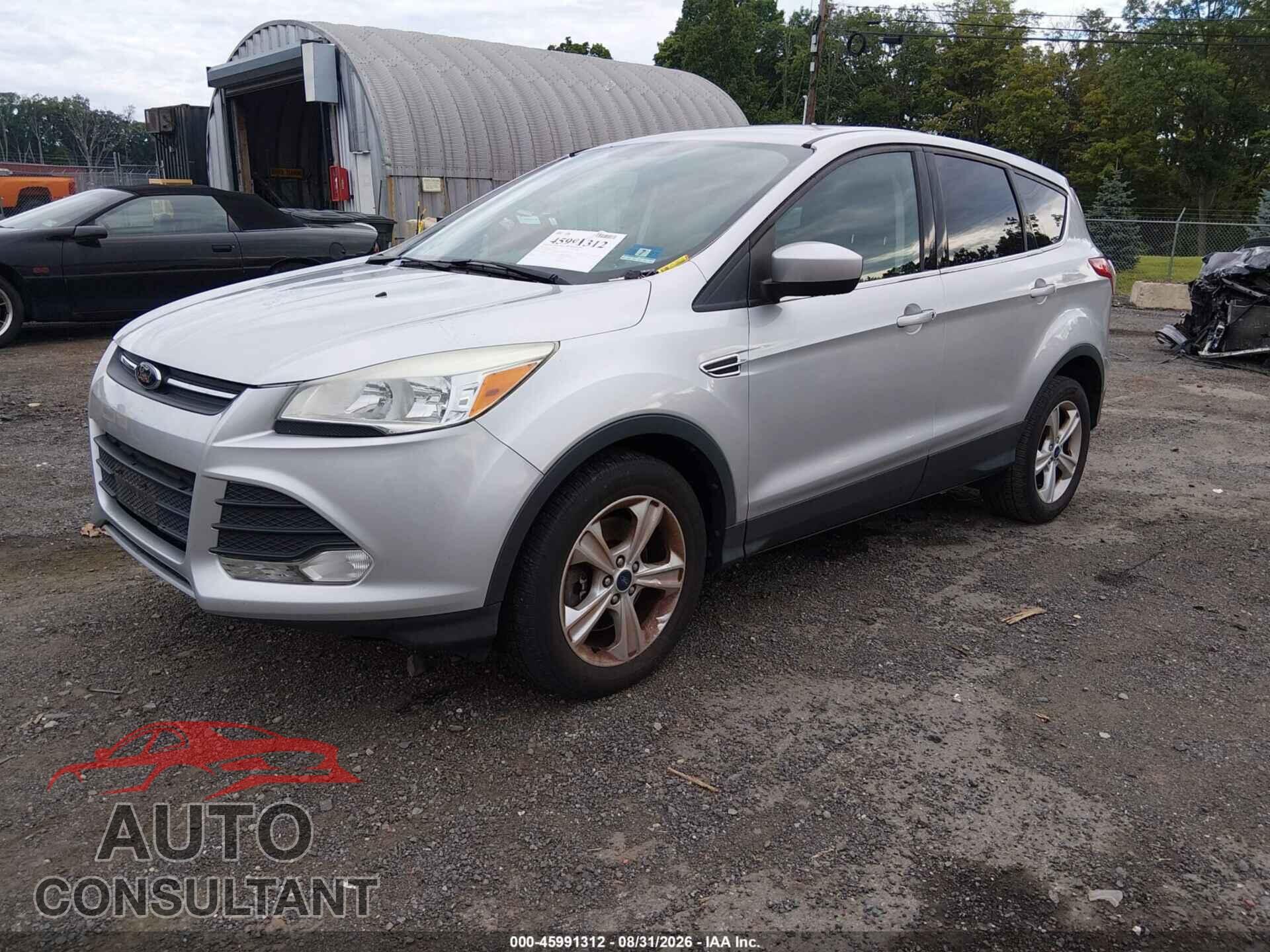 FORD ESCAPE 2014 - 1FMCU9GX4EUB91202