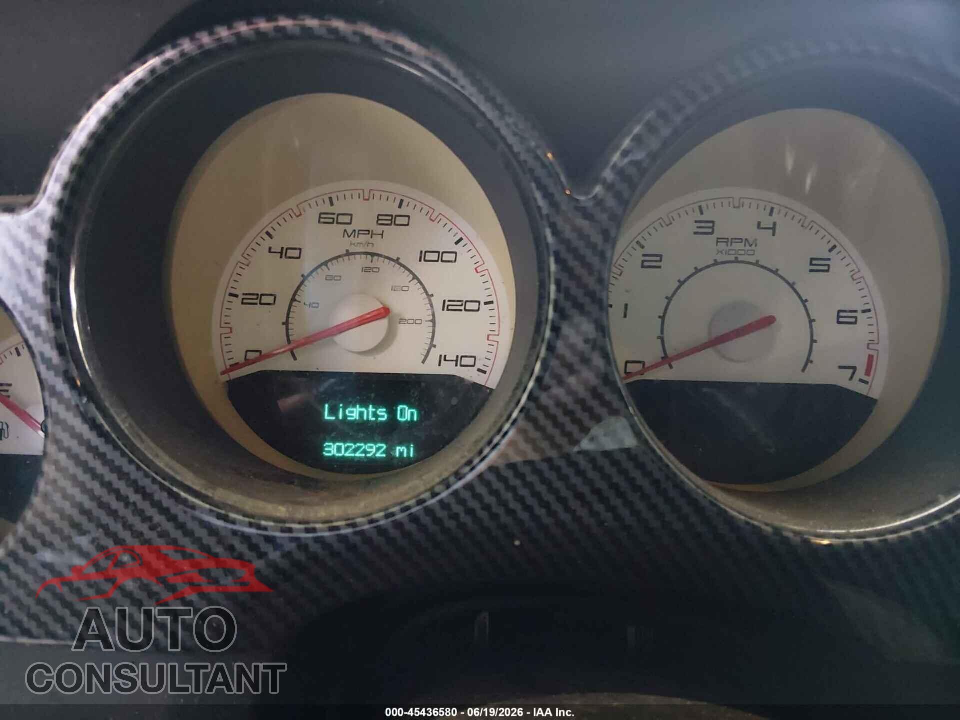 DODGE CHALLENGER 2012 - 2C3CDYAG2CH239033