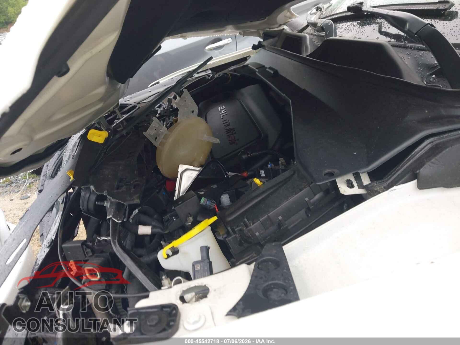 JEEP COMPASS 2020 - 3C4NJDAB1LT239428