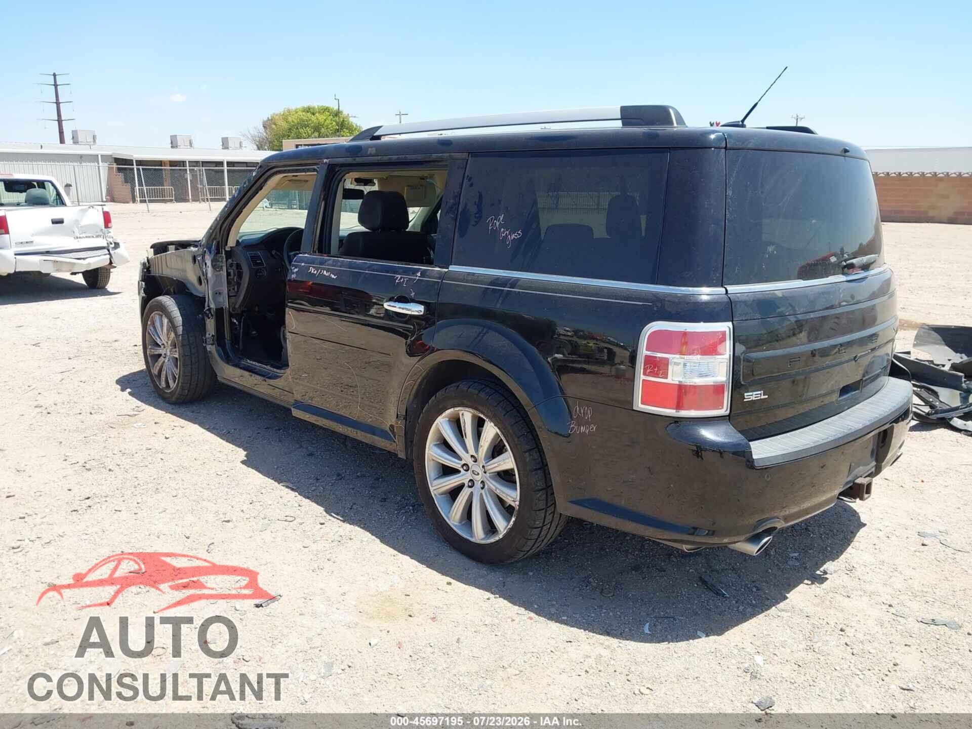 FORD FLEX 2017 - 2FMGK5C82HBA09182