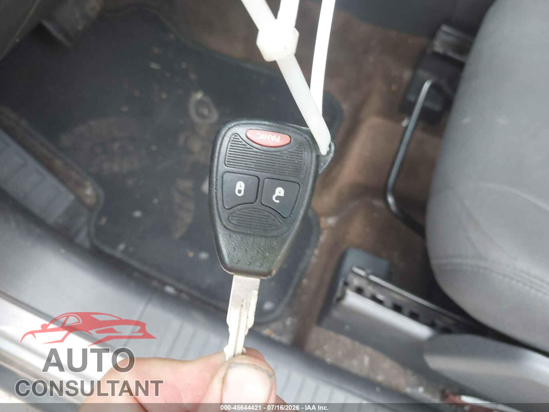 JEEP COMPASS 2013 - 1C4NJCBB3DD225630