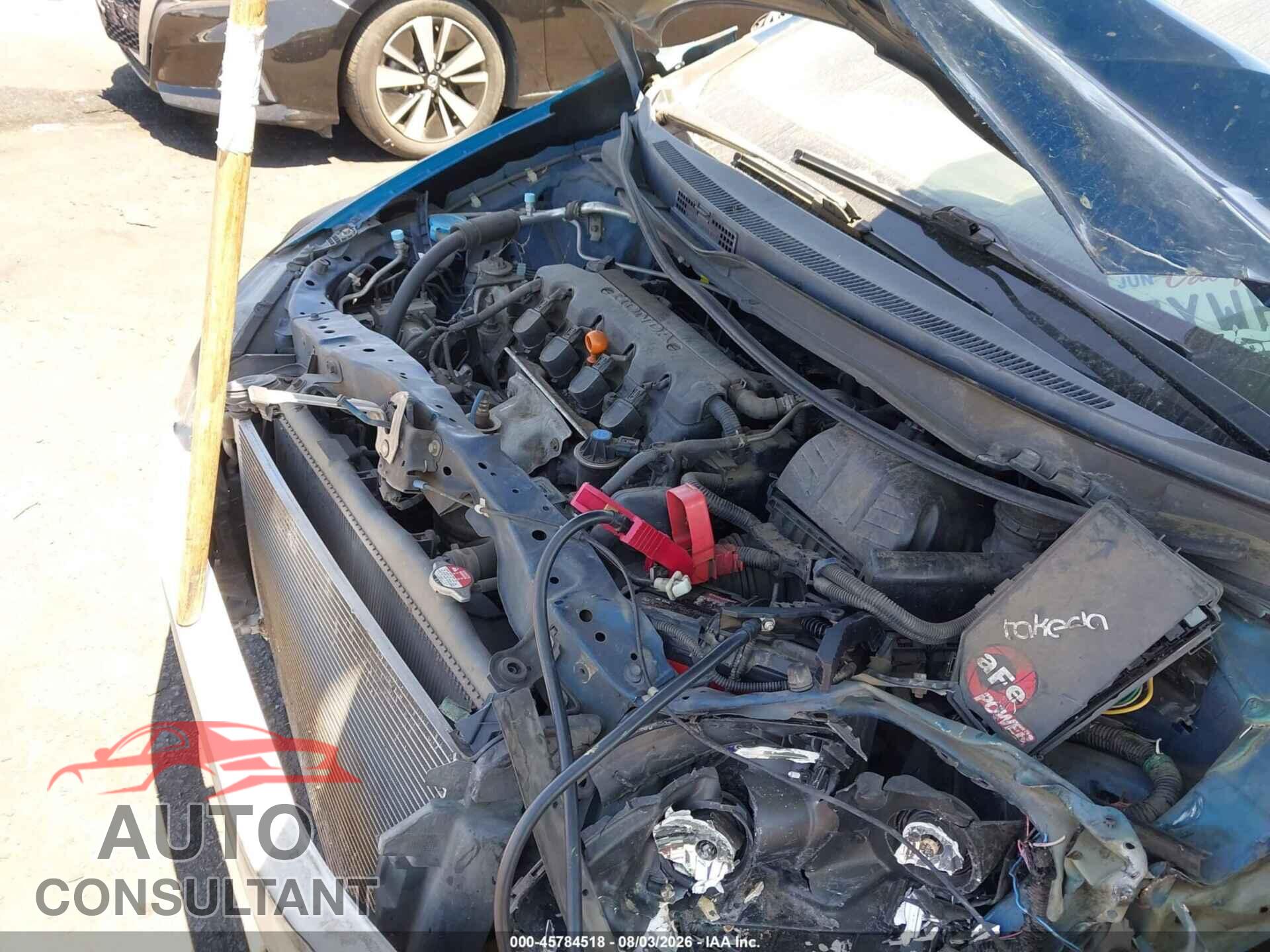 HONDA CIVIC 2015 - 19XFB2F52FE084342