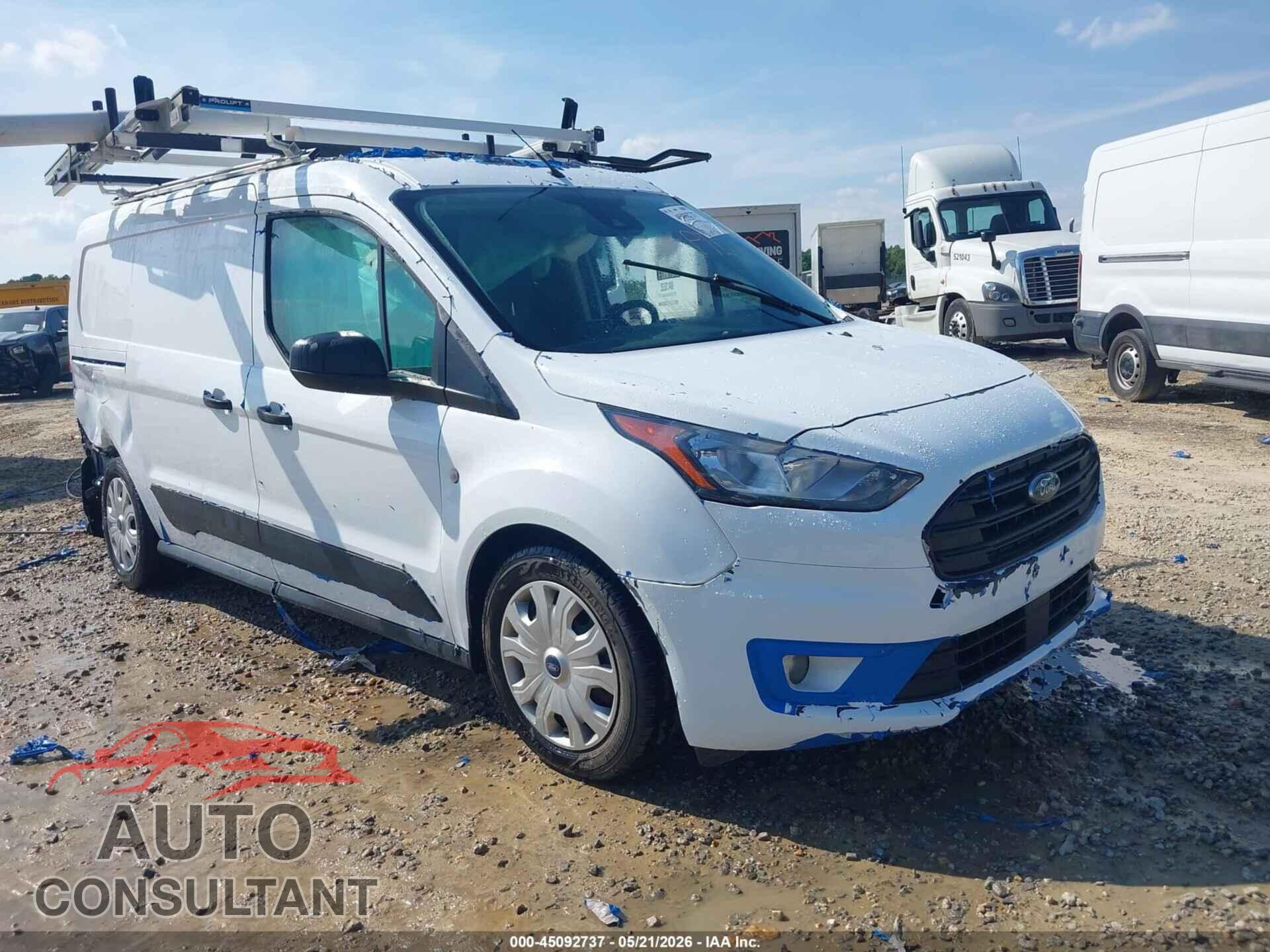 FORD TRANSIT CONNECT 2023 - NM0LS7T21P1561645