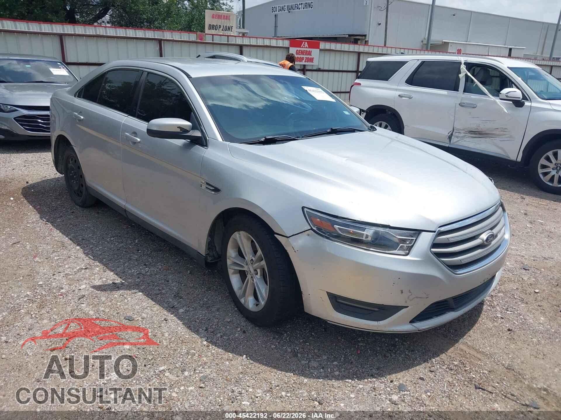 FORD TAURUS 2013 - 1FAHP2E88DG105364