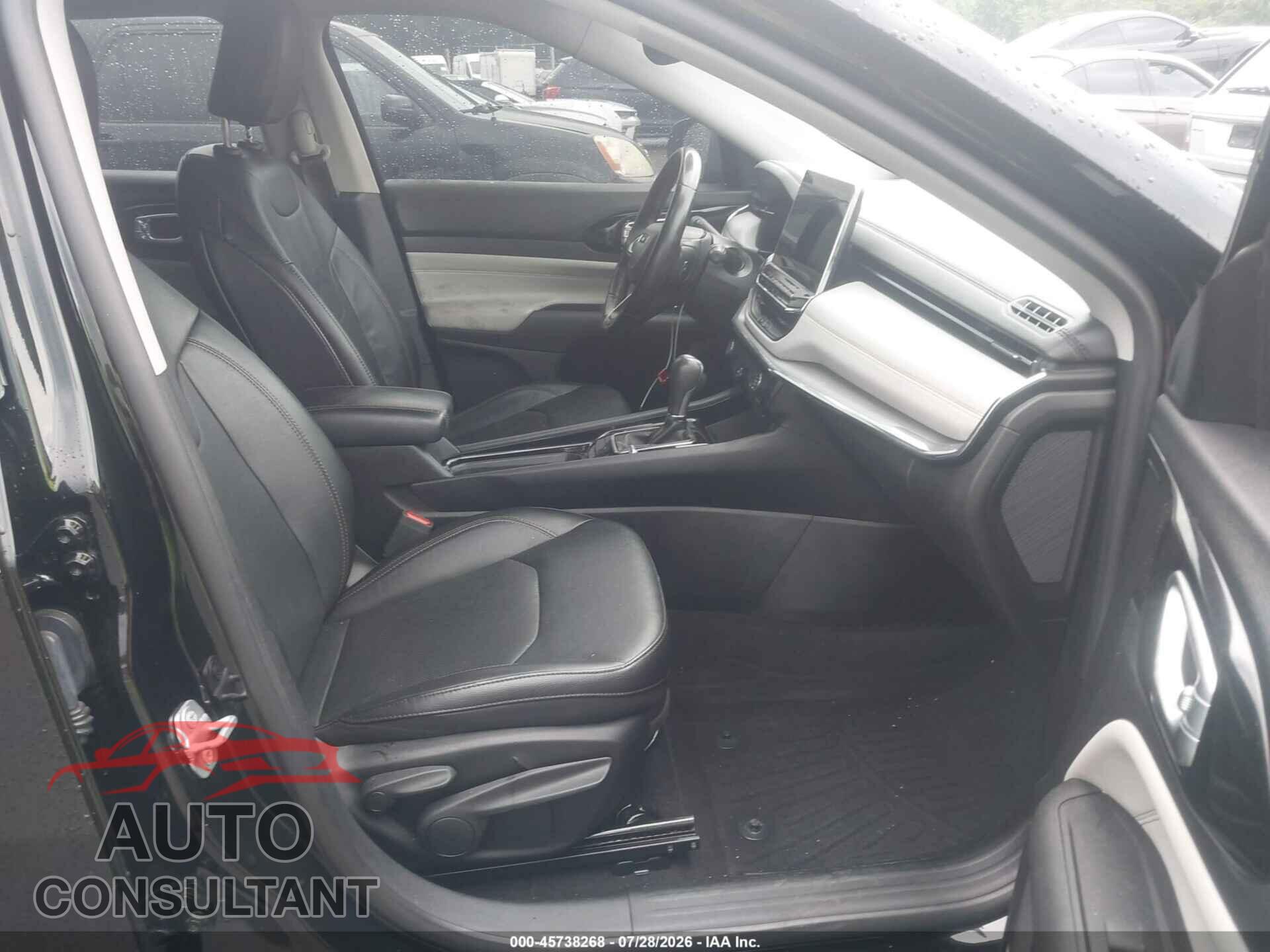 JEEP COMPASS 2022 - 3C4NJDCB0NT128305