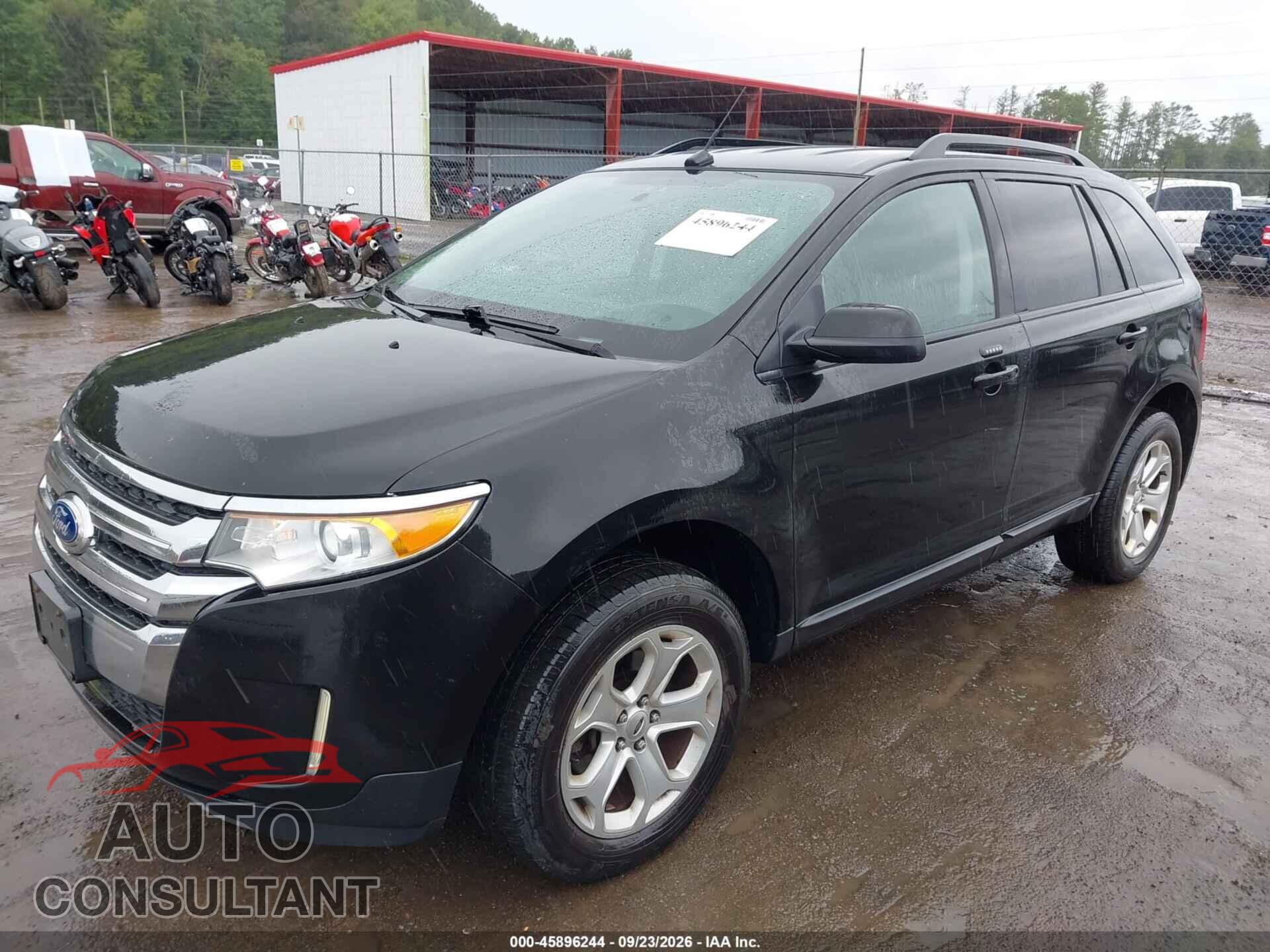 FORD EDGE 2014 - 2FMDK4JC5EBB06537