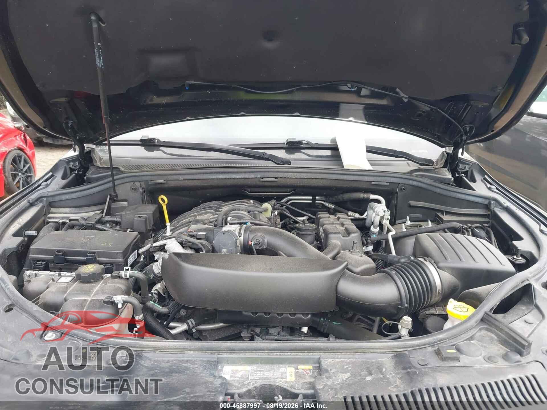 DODGE DURANGO 2023 - 1C4RDJAG1PC611595
