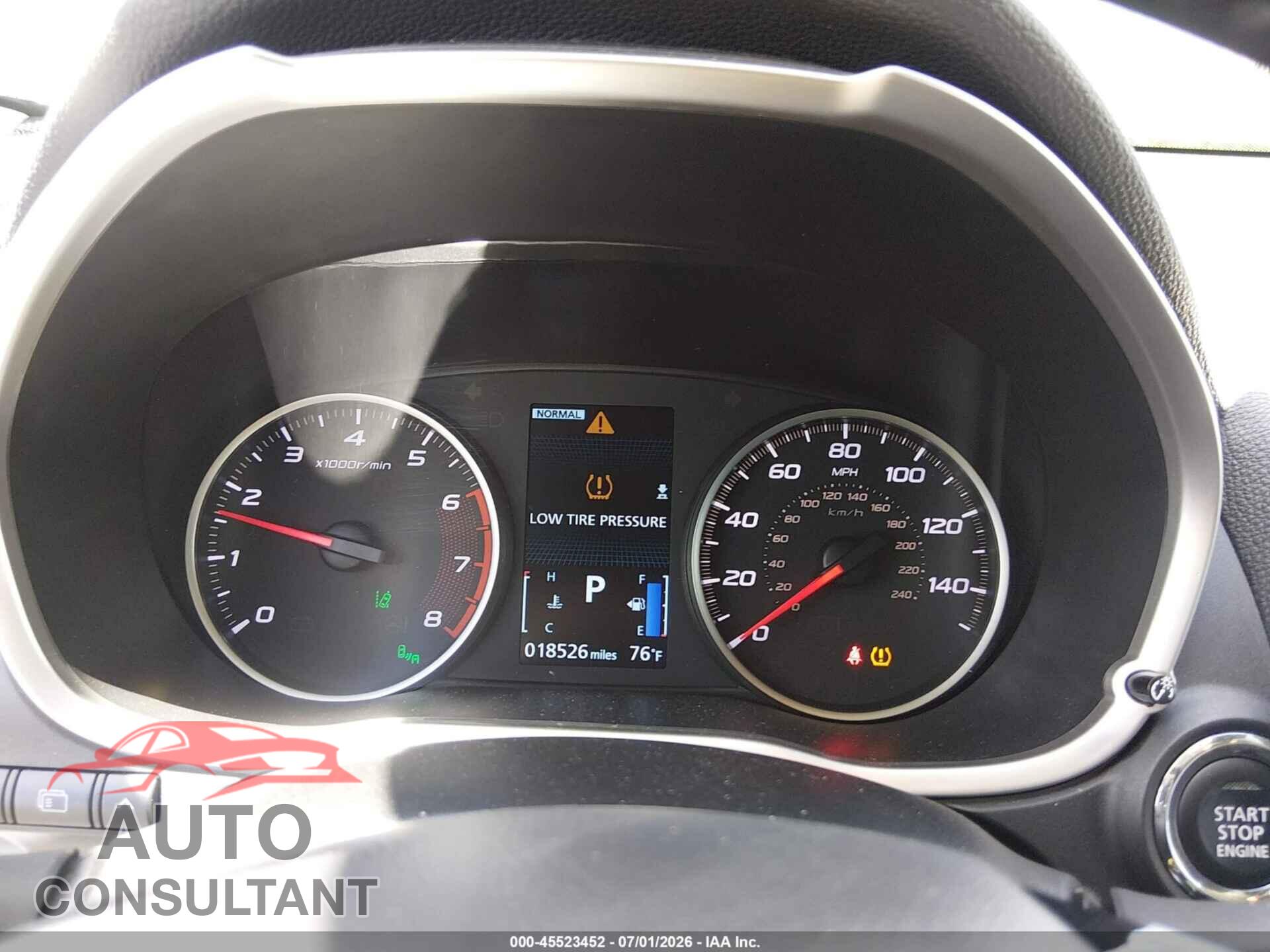 MITSUBISHI ECLIPSE CROSS 2025 - JA4ATWAA5SZ045367